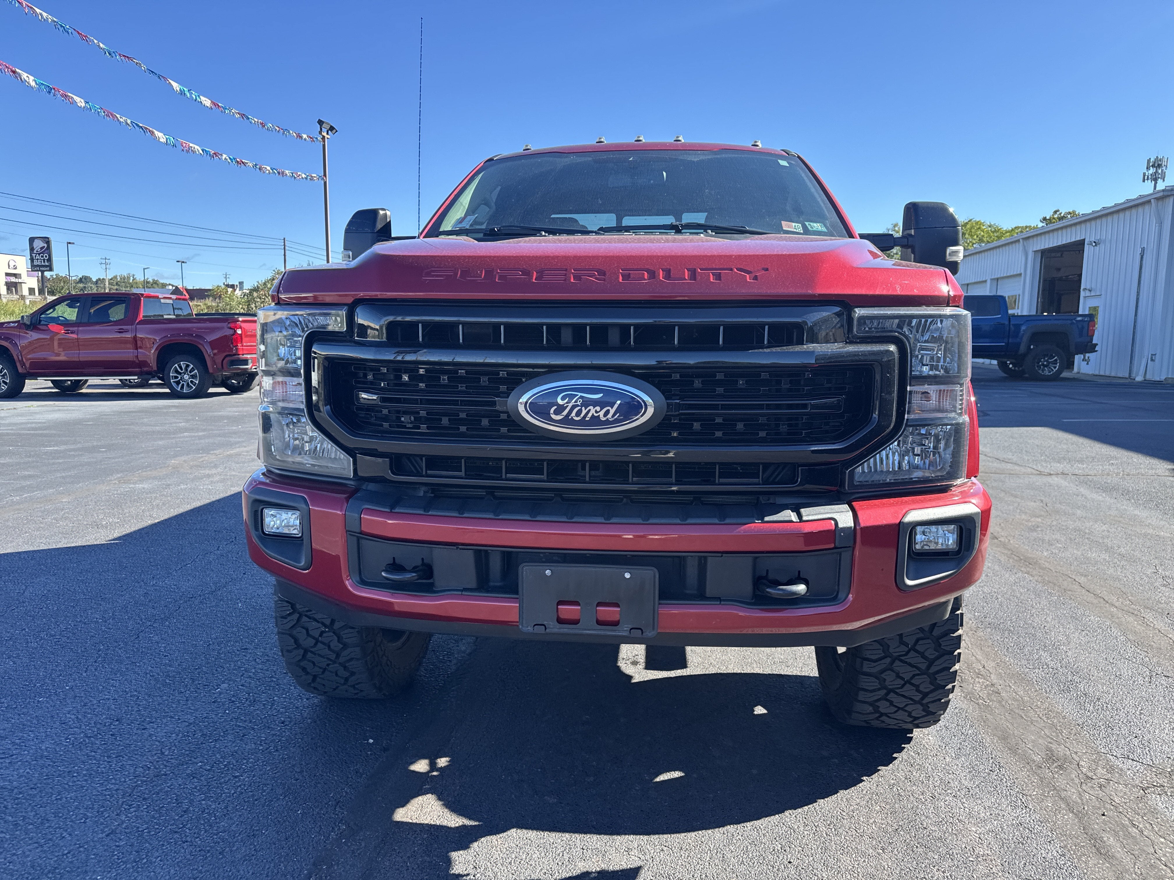 2020 Ford F-250 LARIAT