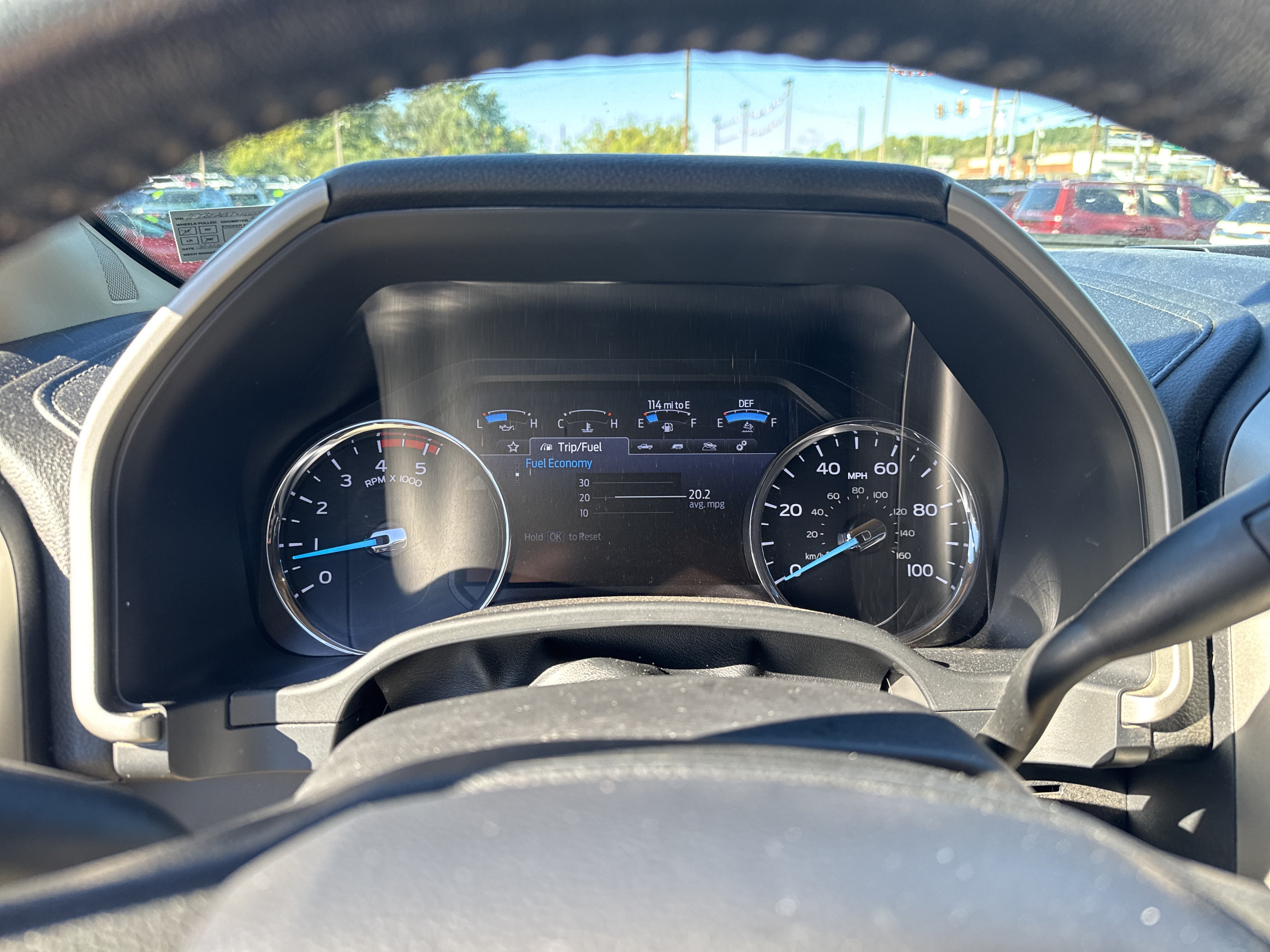 2020 Ford F-250 LARIAT