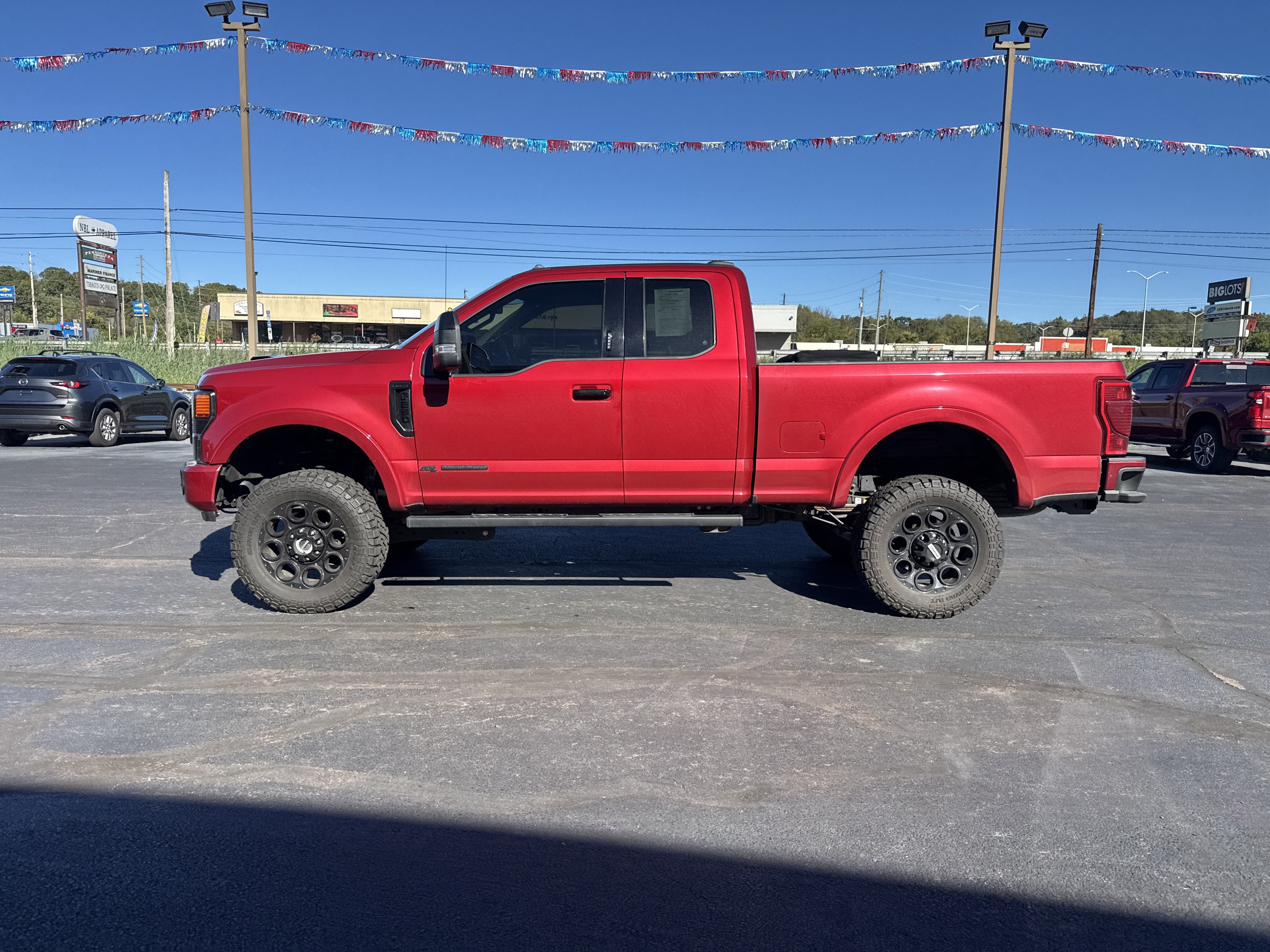 2020 Ford F-250 LARIAT