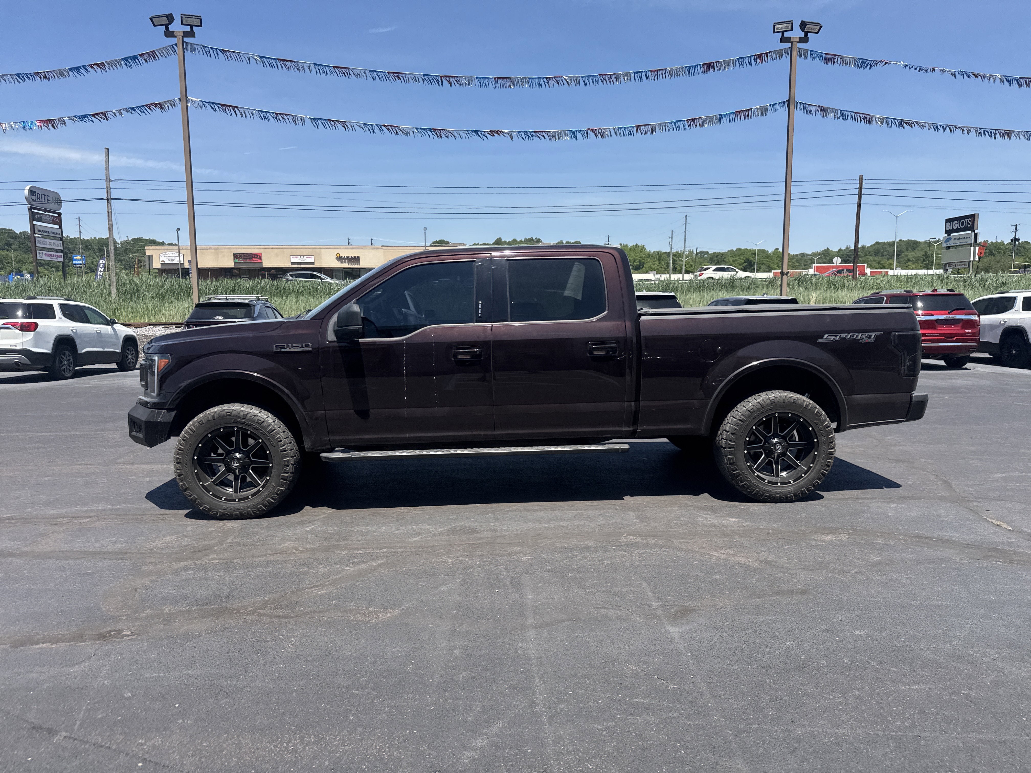 2018 Ford F-150 XL