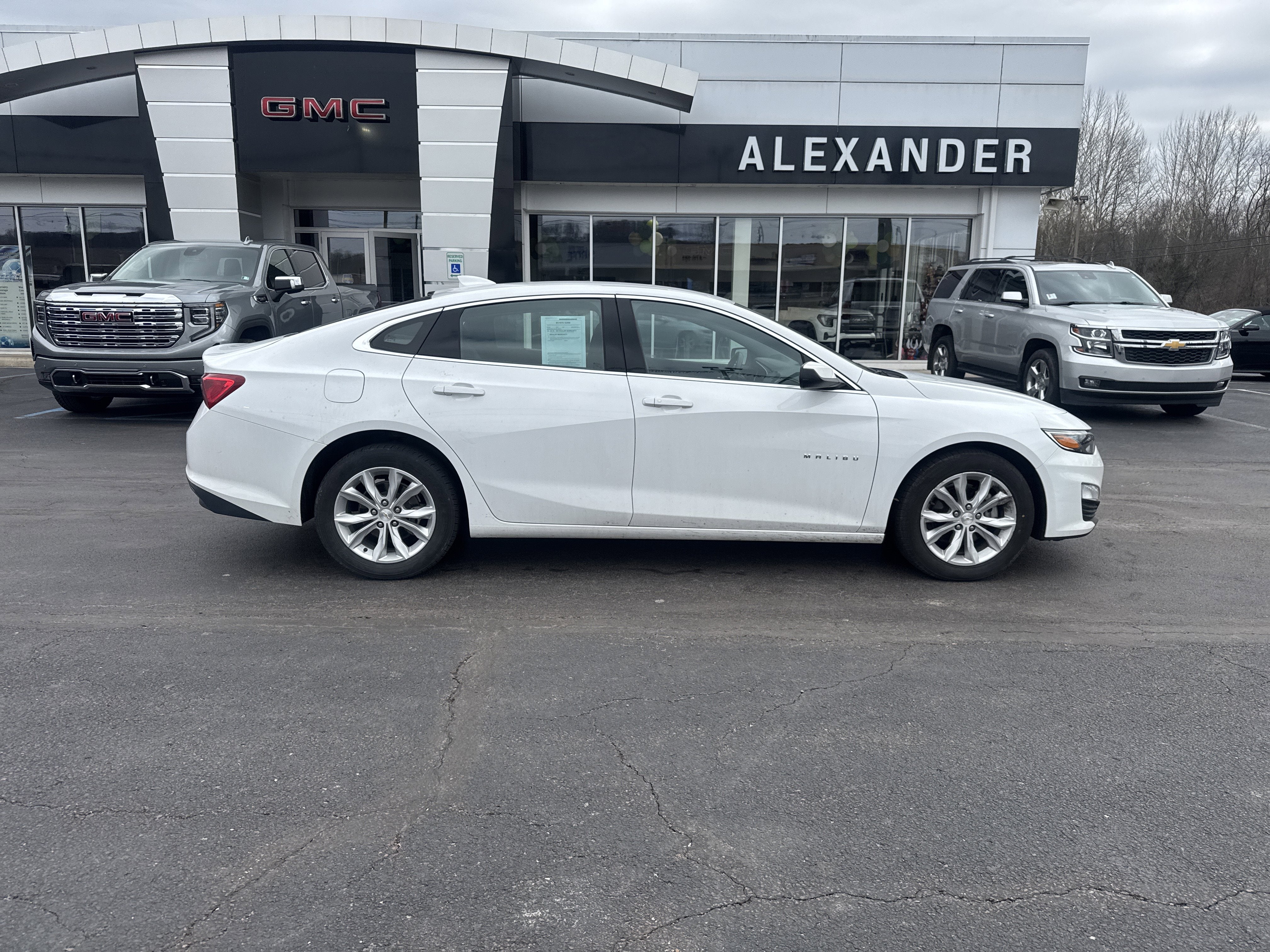 2024 Chevrolet Malibu 1LT