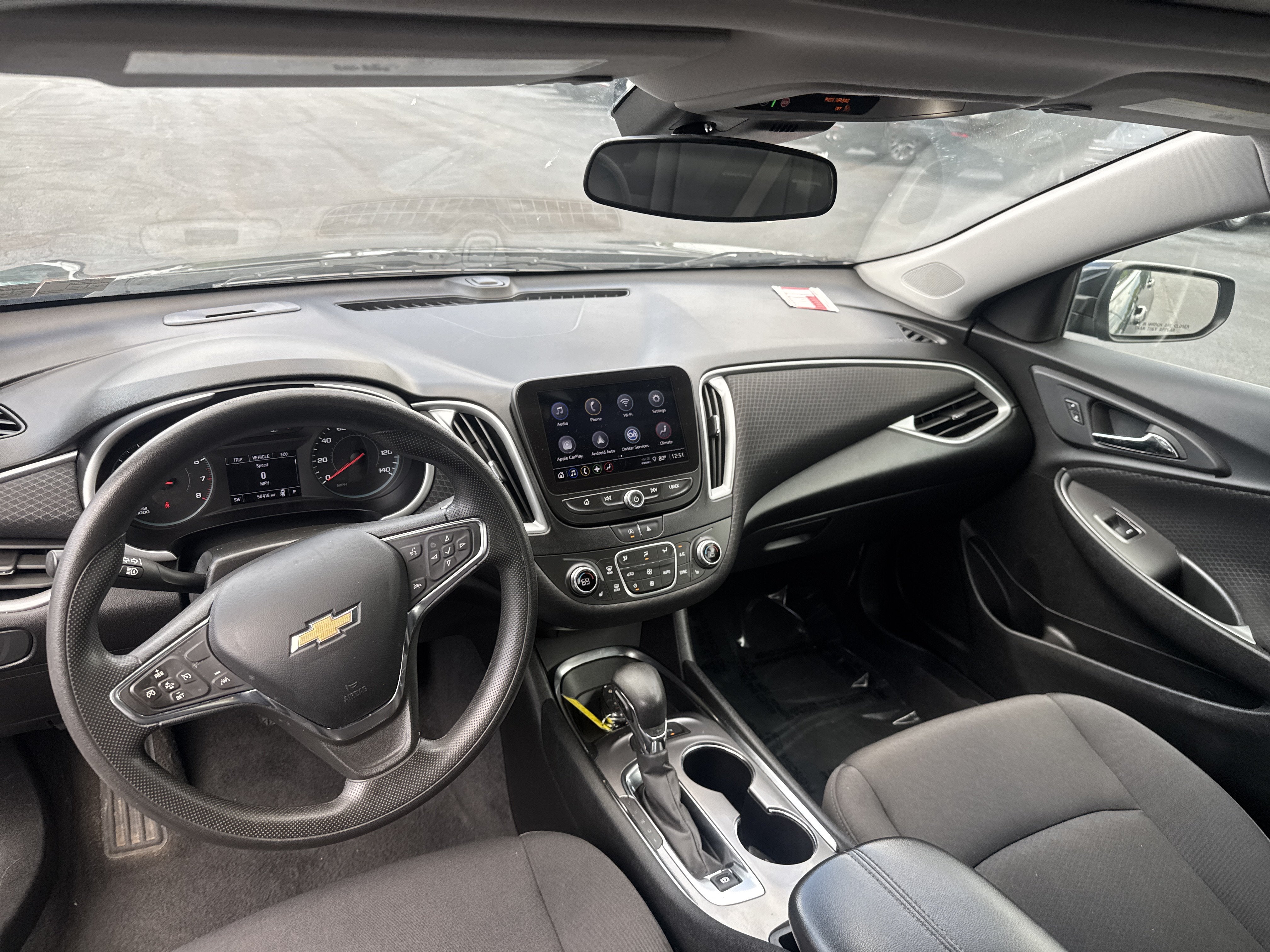 2024 Chevrolet Malibu 1LT