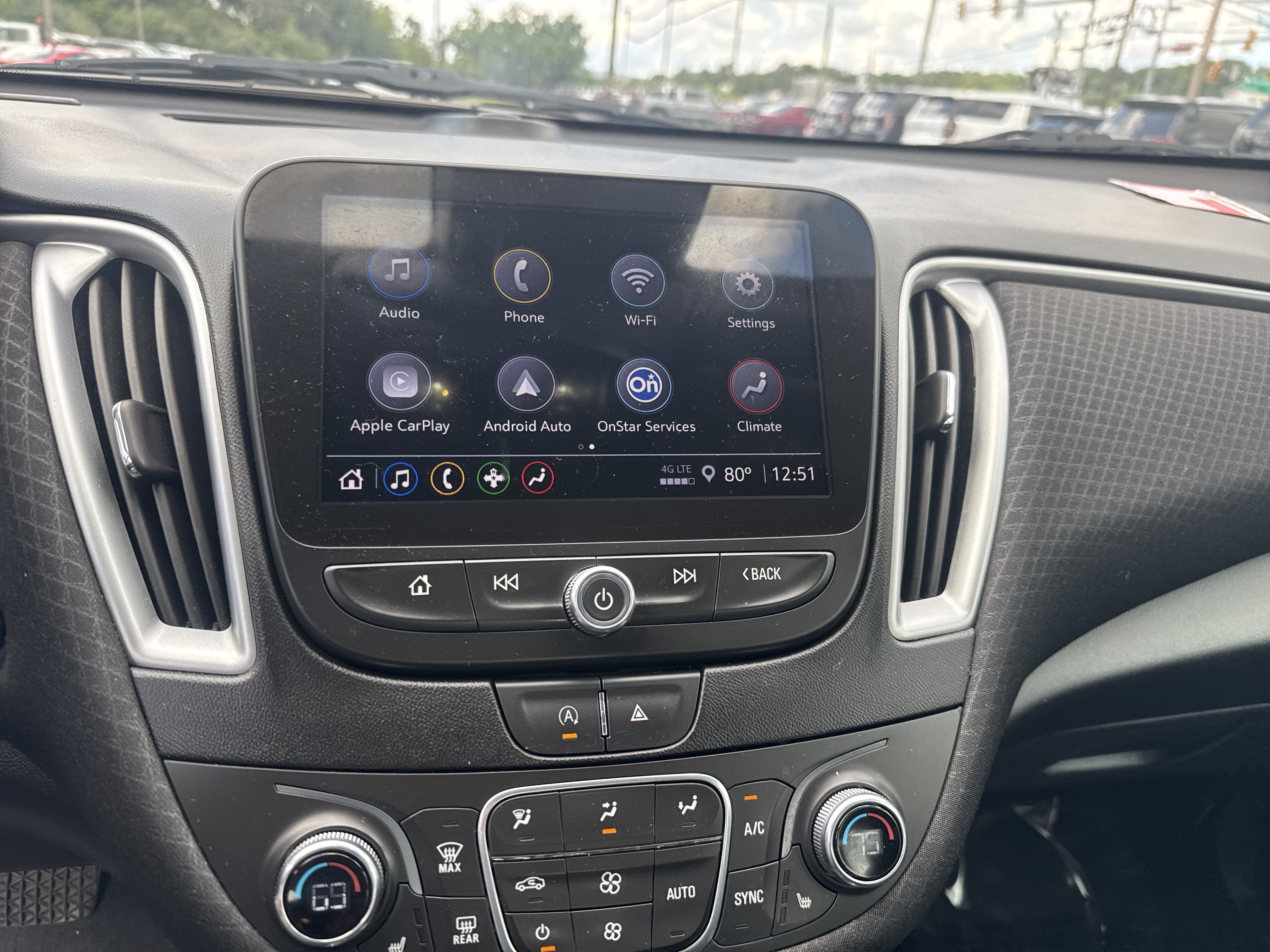 2024 Chevrolet Malibu 1LT