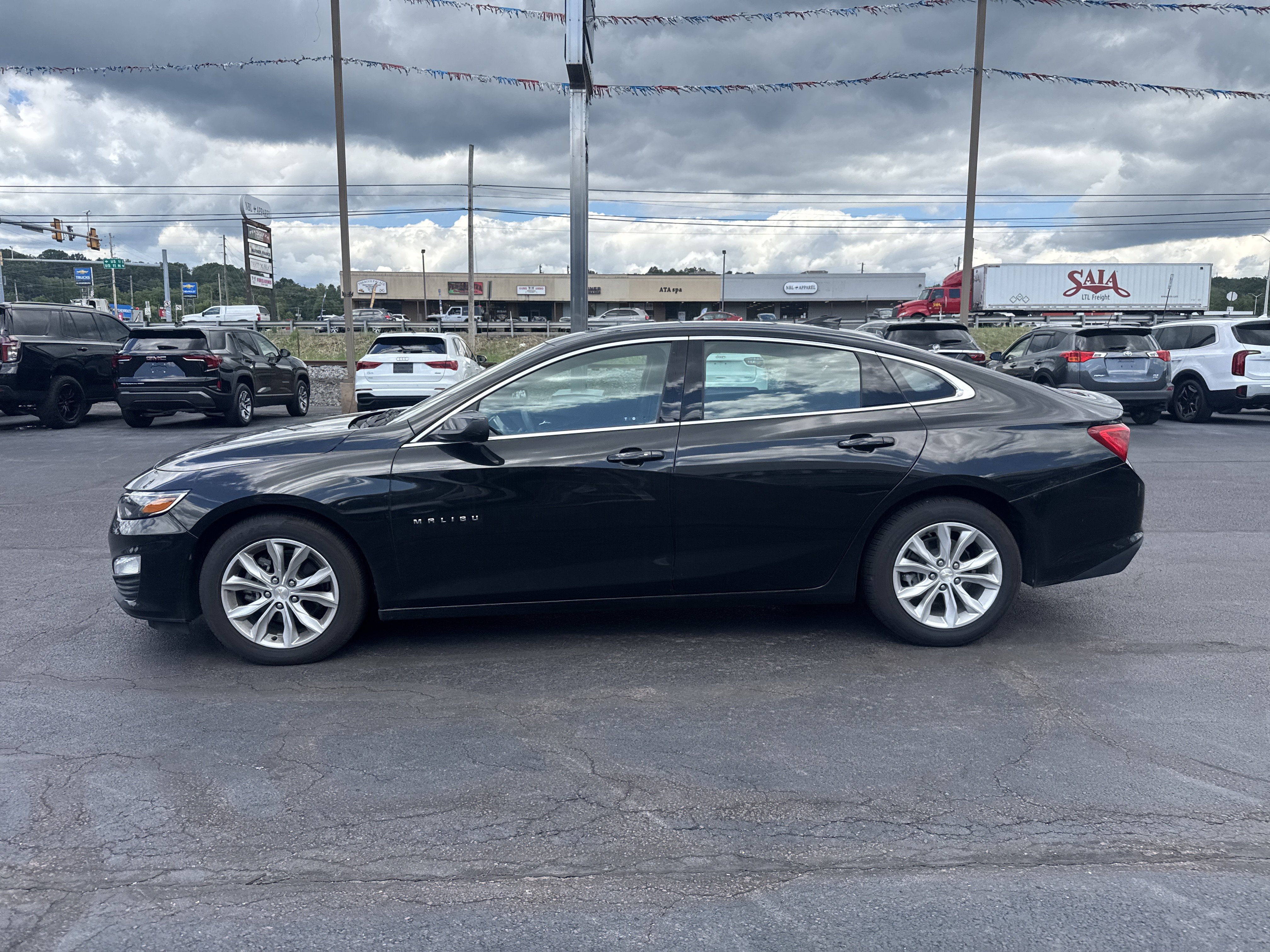 2024 Chevrolet Malibu 1LT