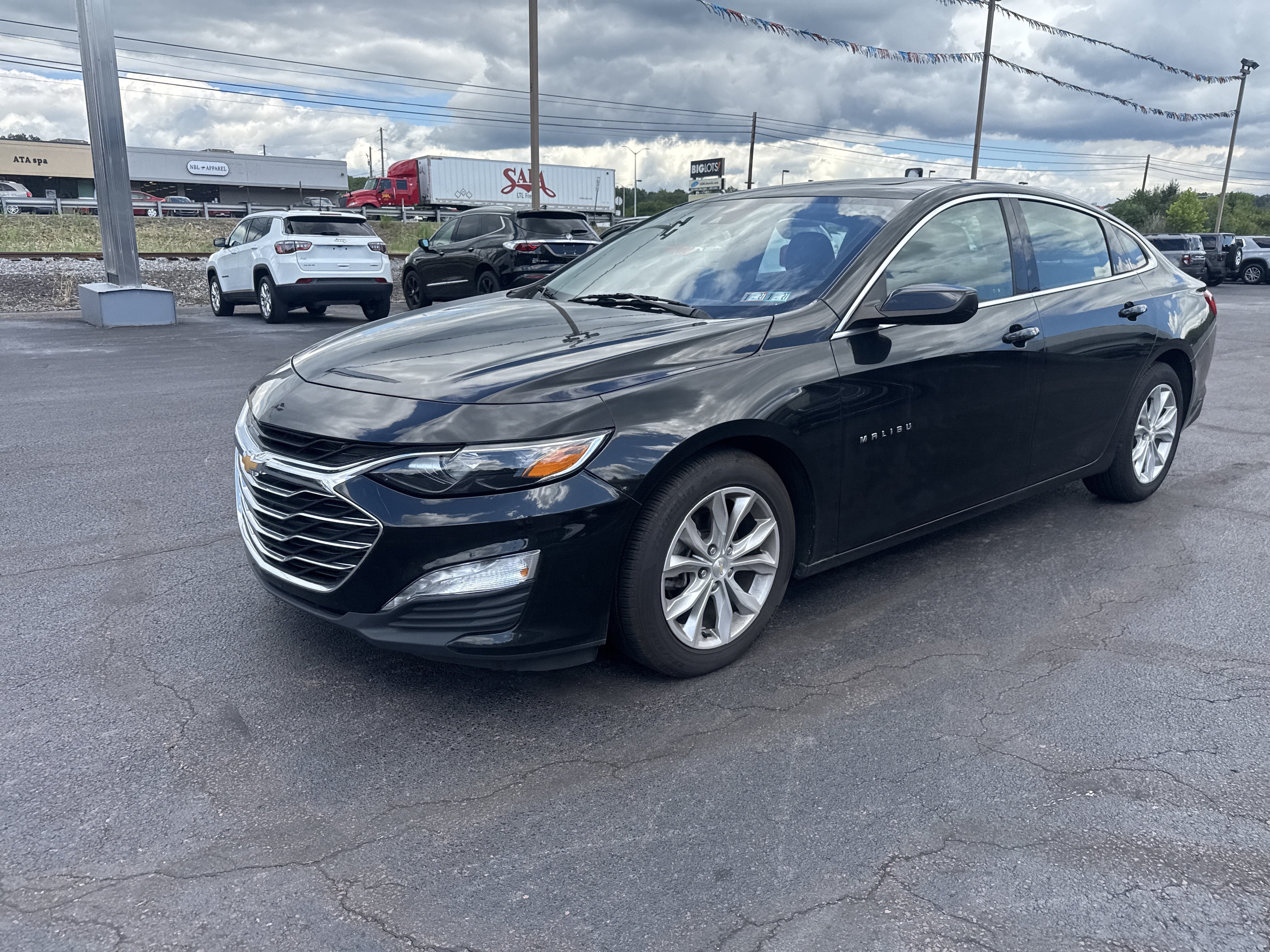 2024 Chevrolet Malibu 1LT