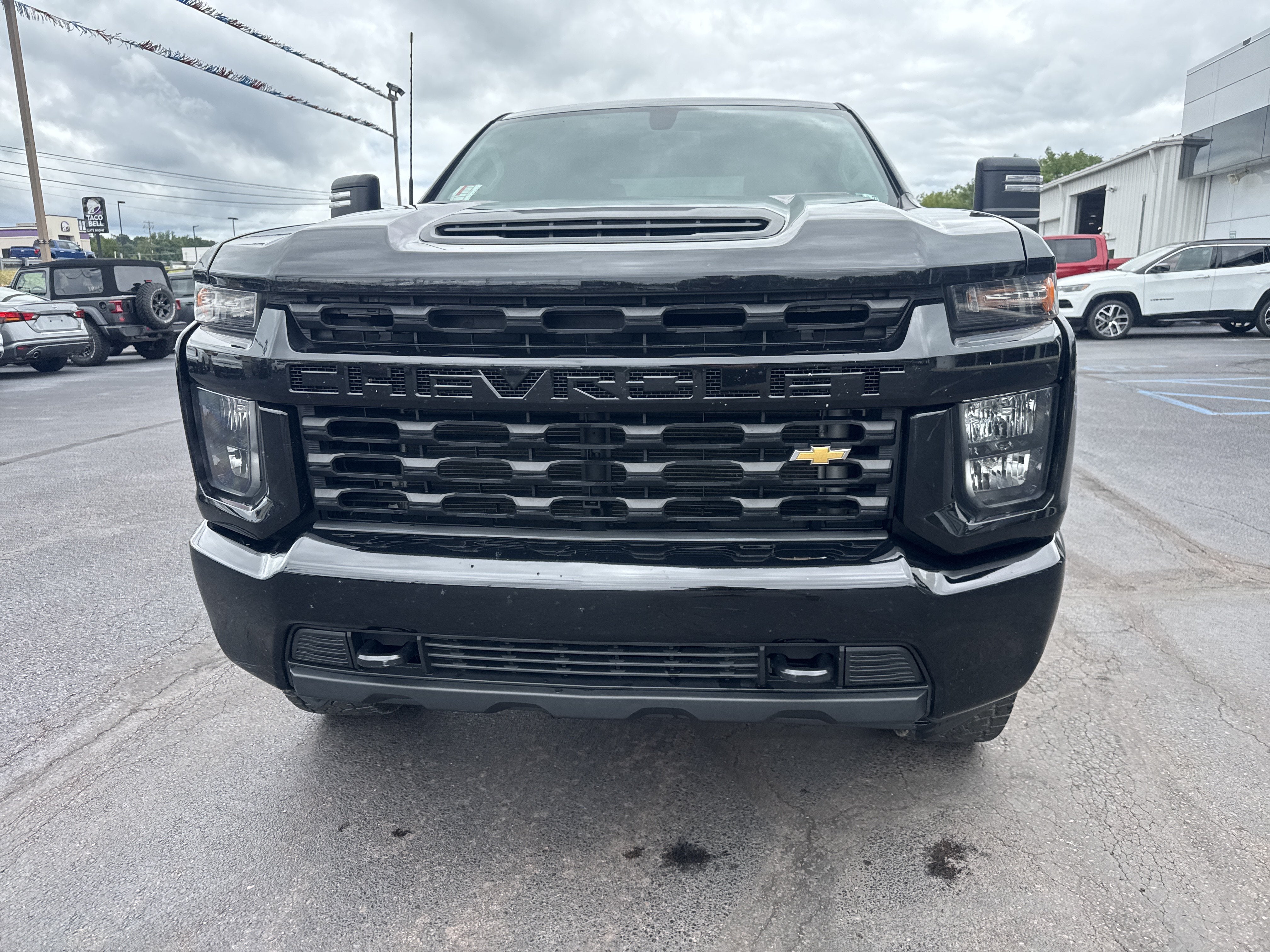 2023 Chevrolet Silverado 2500 HD Custom