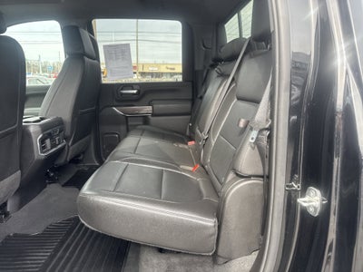 2022 Chevrolet Silverado 2500 HD LTZ