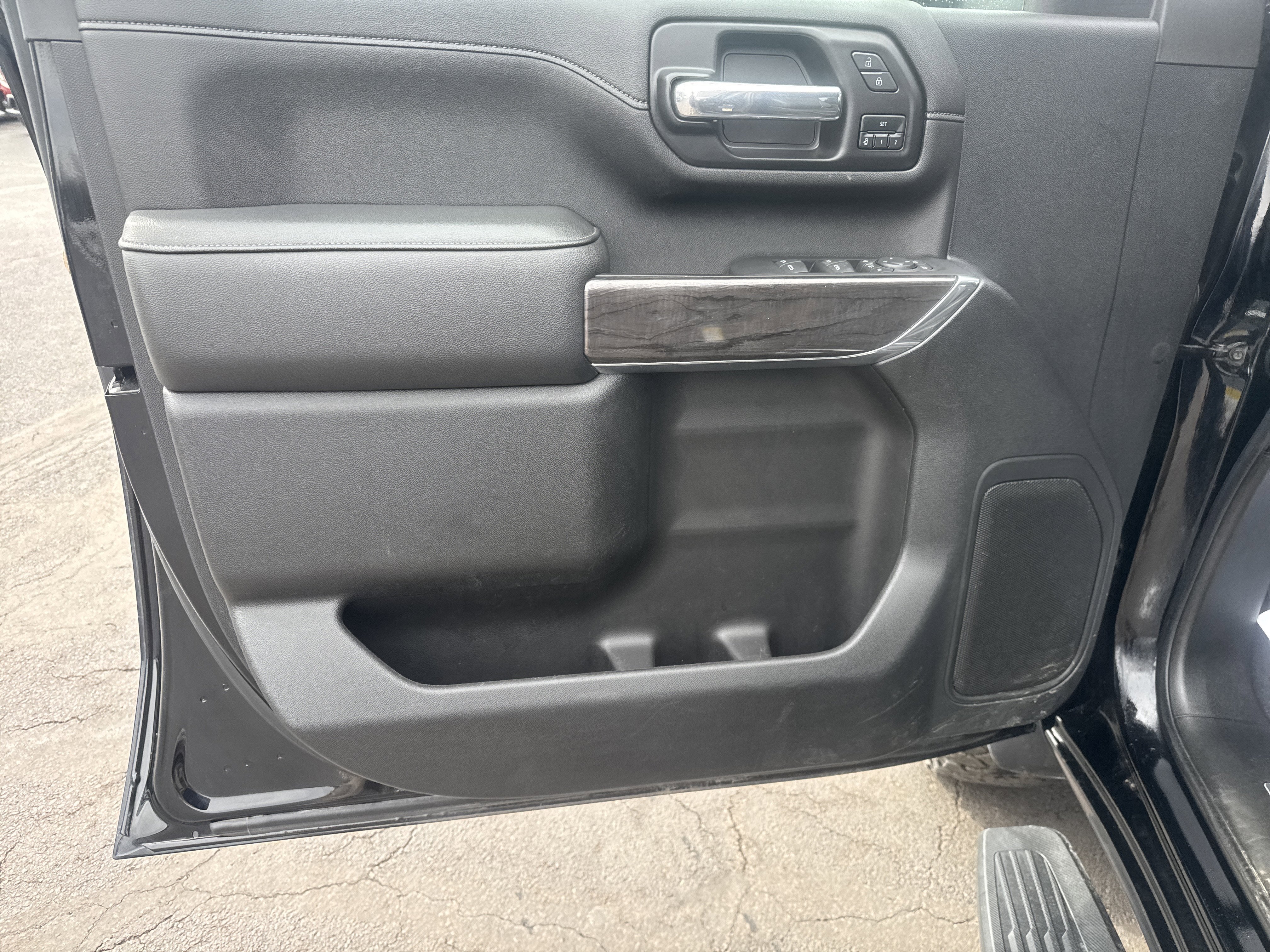 2022 Chevrolet Silverado 2500 HD LTZ