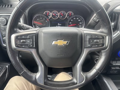 2022 Chevrolet Silverado 2500 HD LTZ