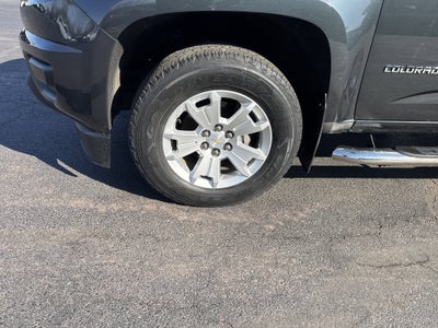 2018 Chevrolet Colorado 4WD LT