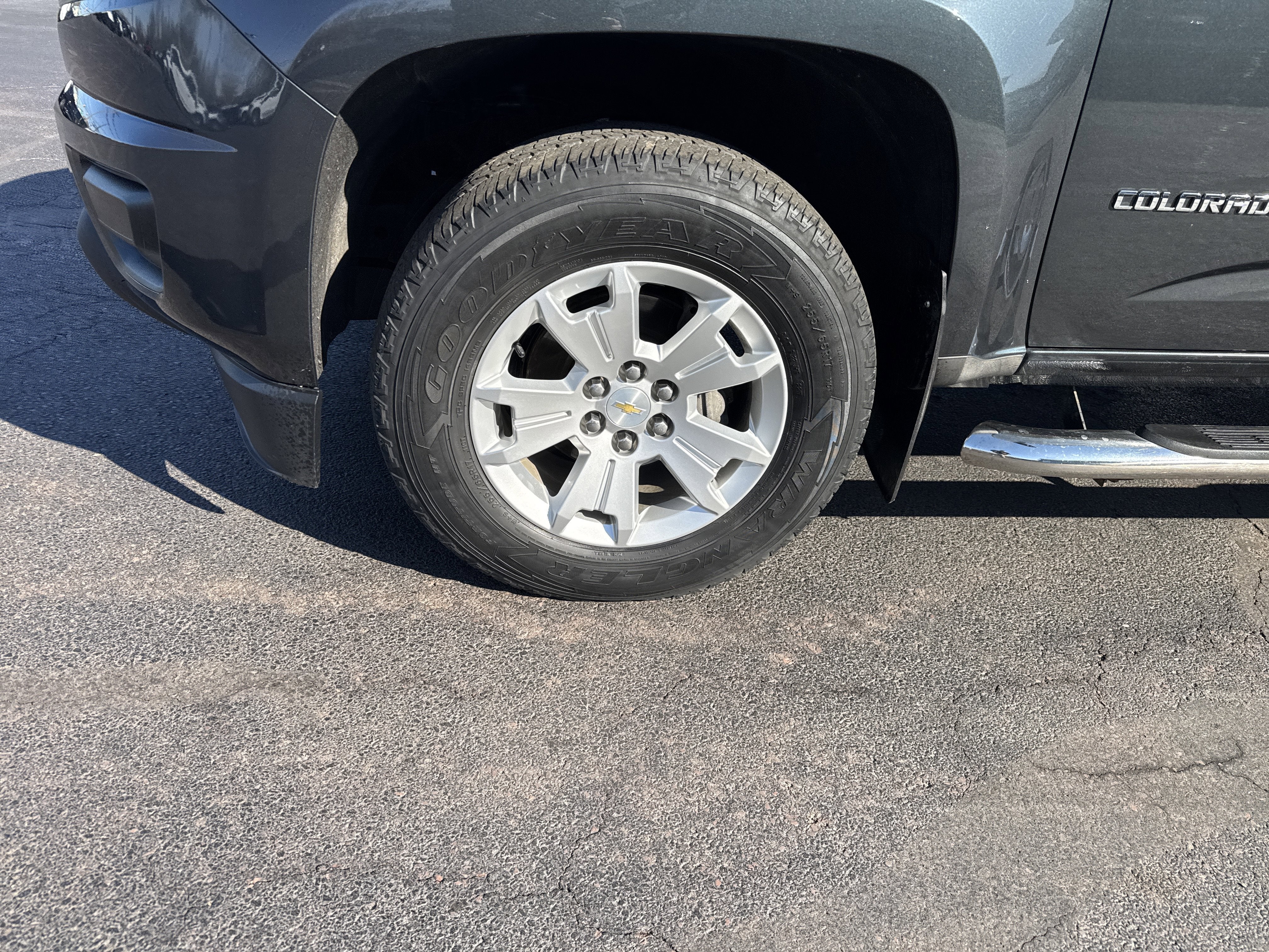 2018 Chevrolet Colorado 4WD LT