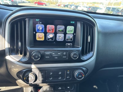 2018 Chevrolet Colorado 4WD LT