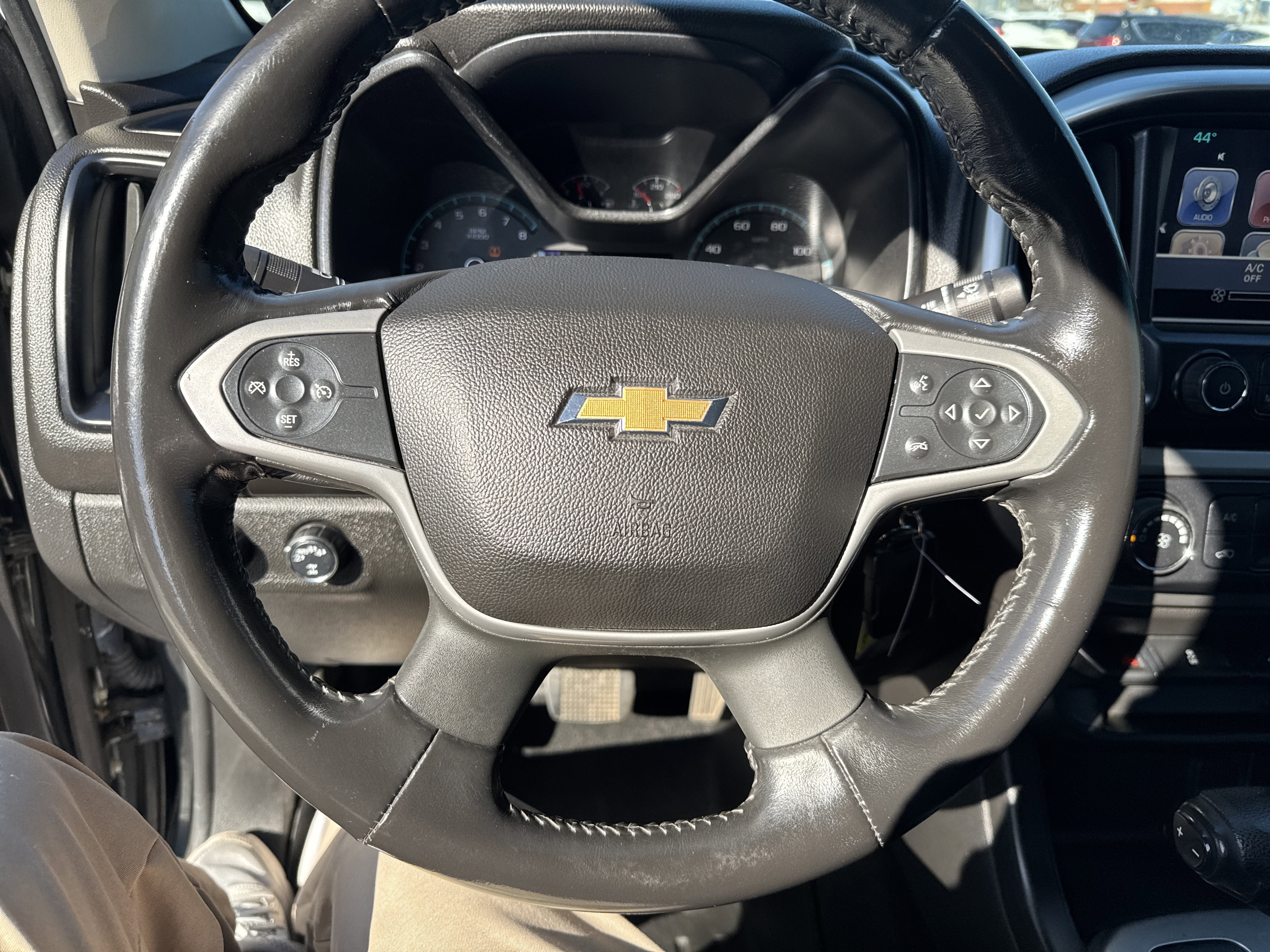 2018 Chevrolet Colorado 4WD LT