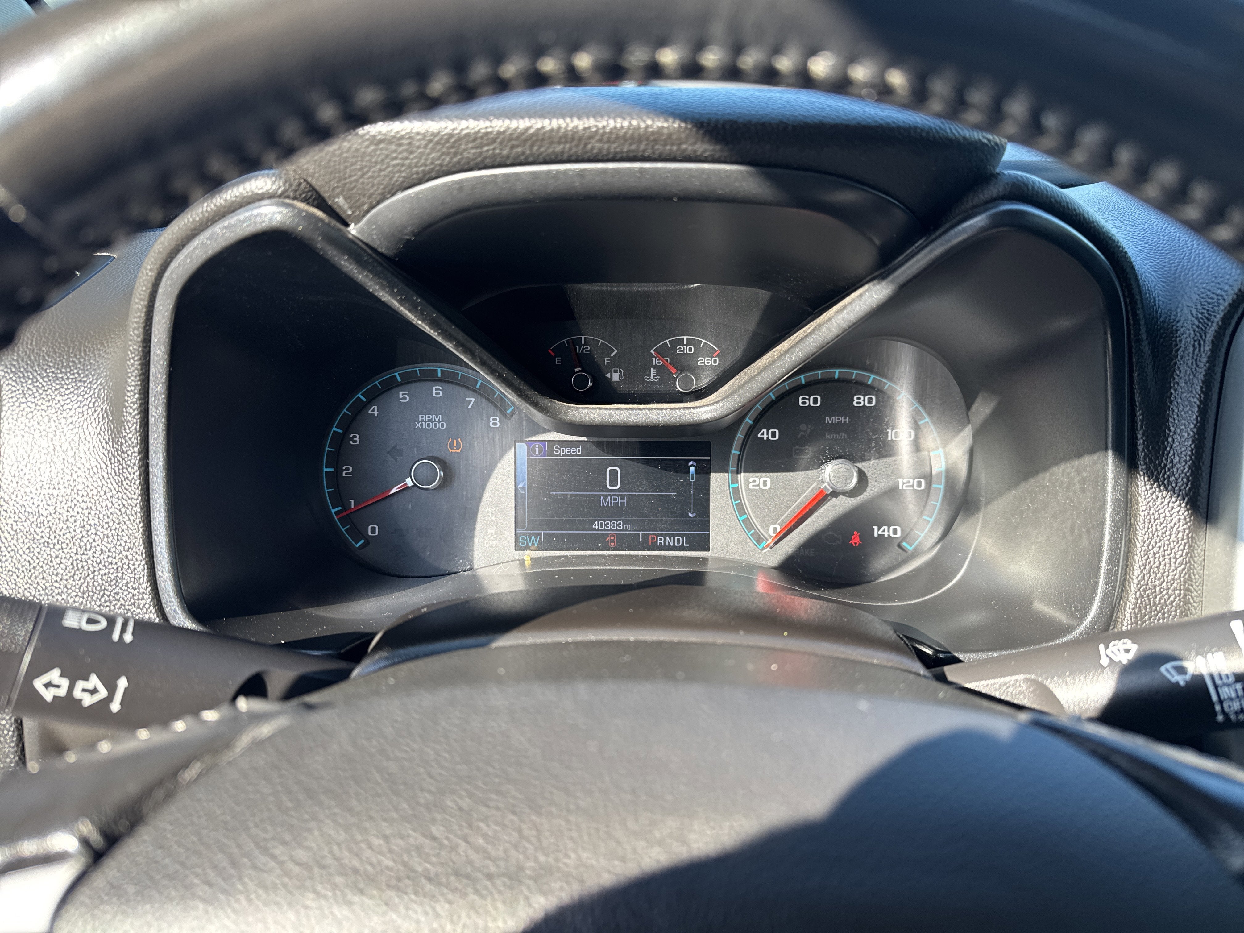 2018 Chevrolet Colorado 4WD LT