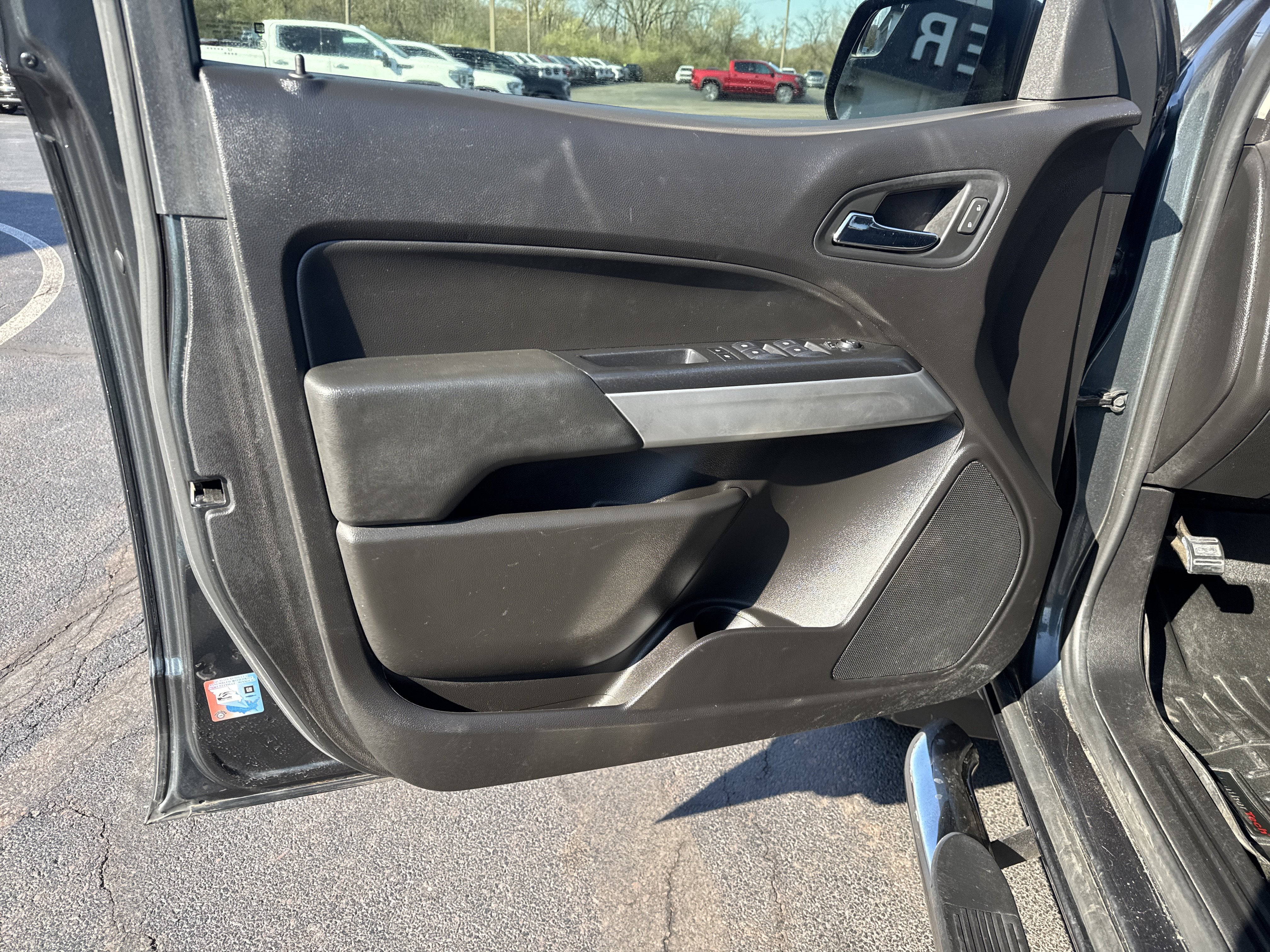 2018 Chevrolet Colorado 4WD LT