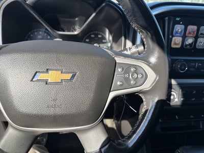 2018 Chevrolet Colorado 4WD LT