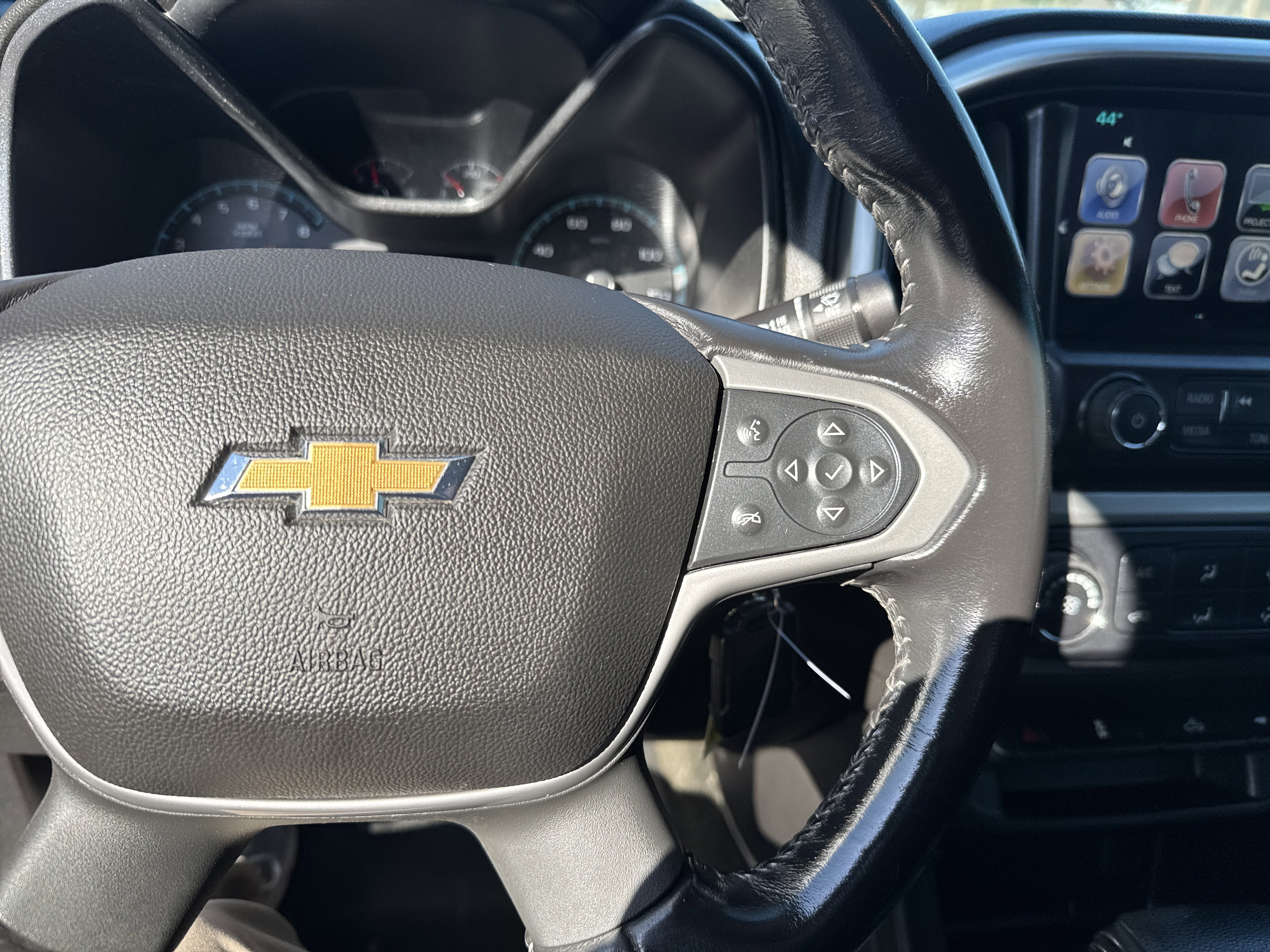 2018 Chevrolet Colorado 4WD LT