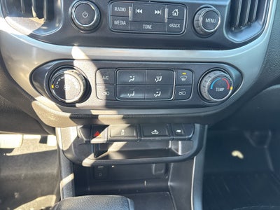 2018 Chevrolet Colorado 4WD LT