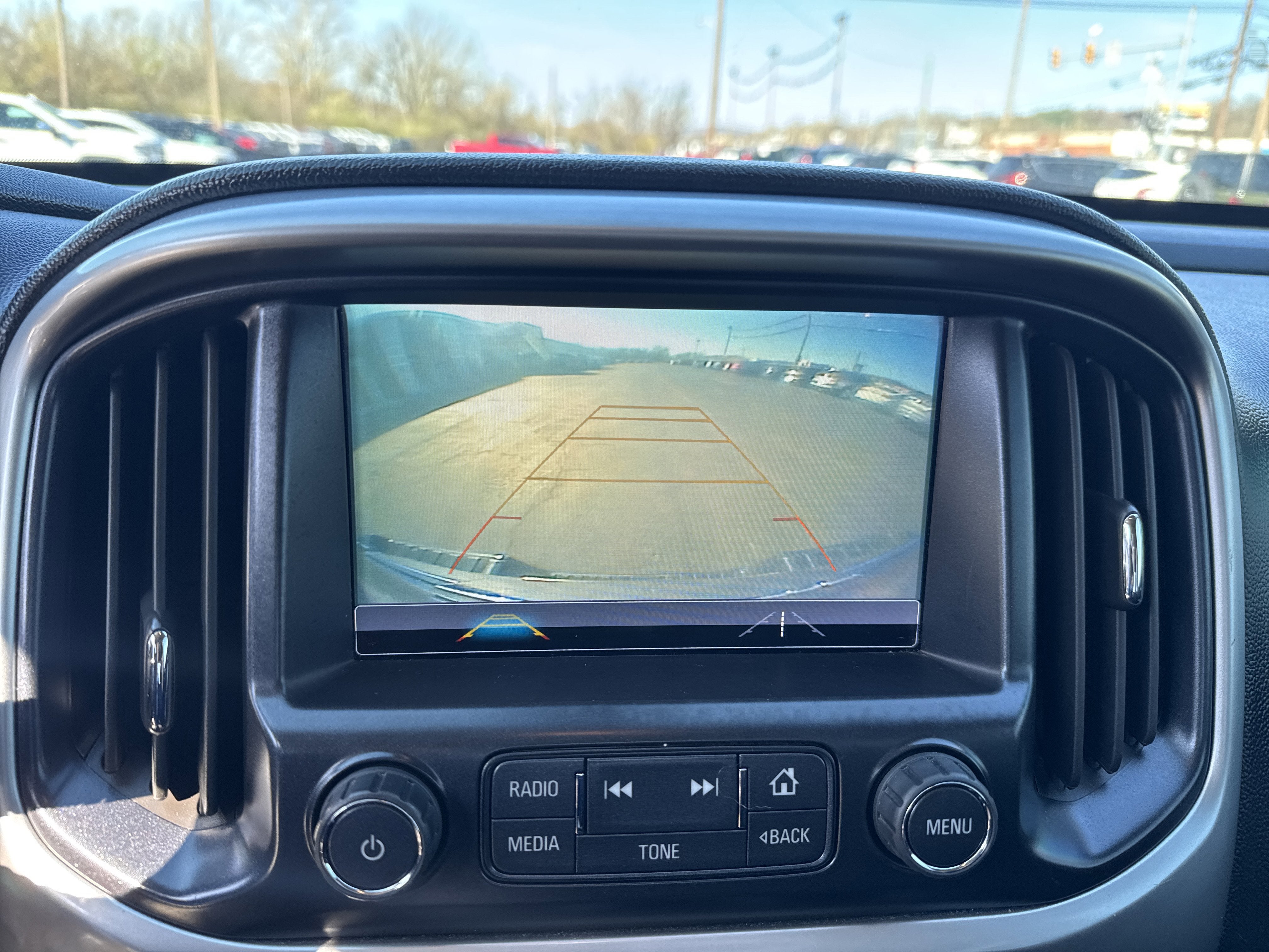 2018 Chevrolet Colorado 4WD LT