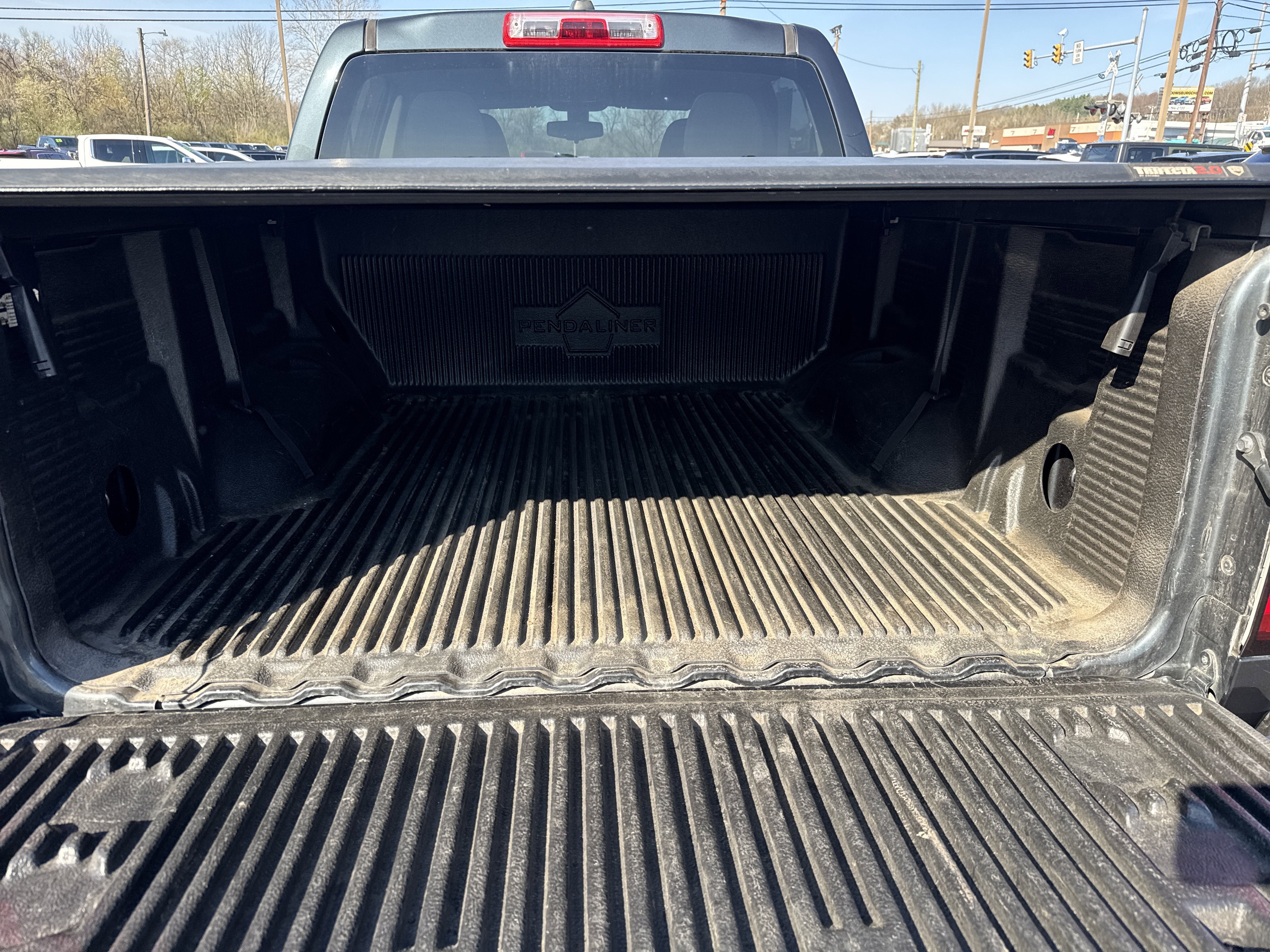 2018 Chevrolet Colorado 4WD LT