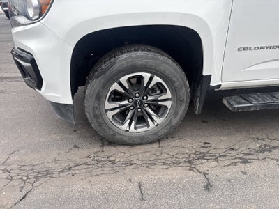2021 Chevrolet Colorado 4WD Z71