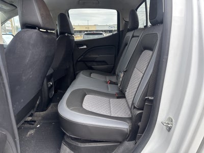 2021 Chevrolet Colorado 4WD Z71