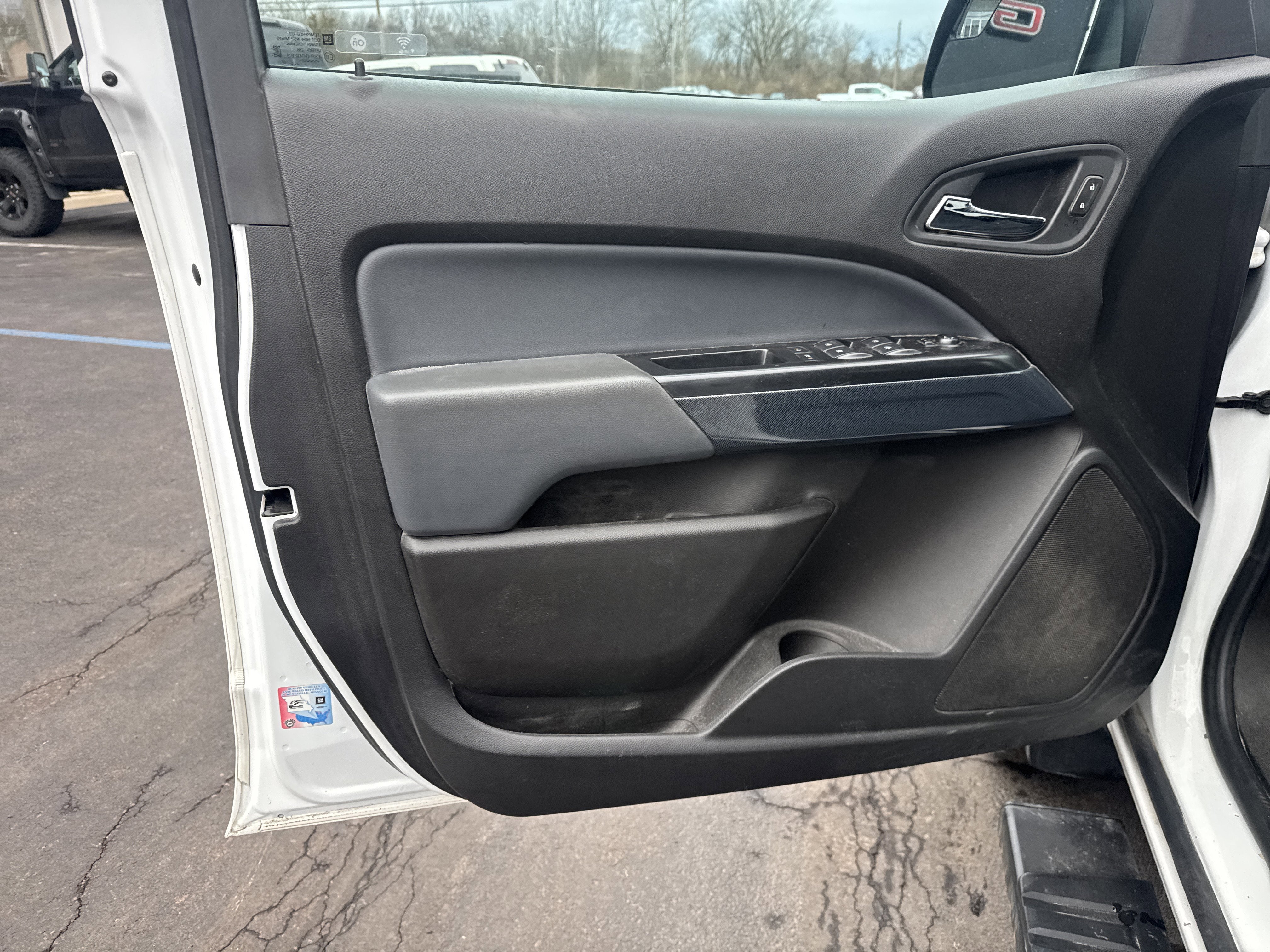 2021 Chevrolet Colorado 4WD Z71