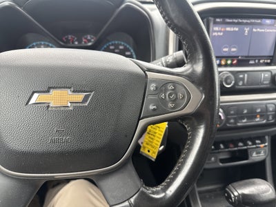 2021 Chevrolet Colorado 4WD Z71