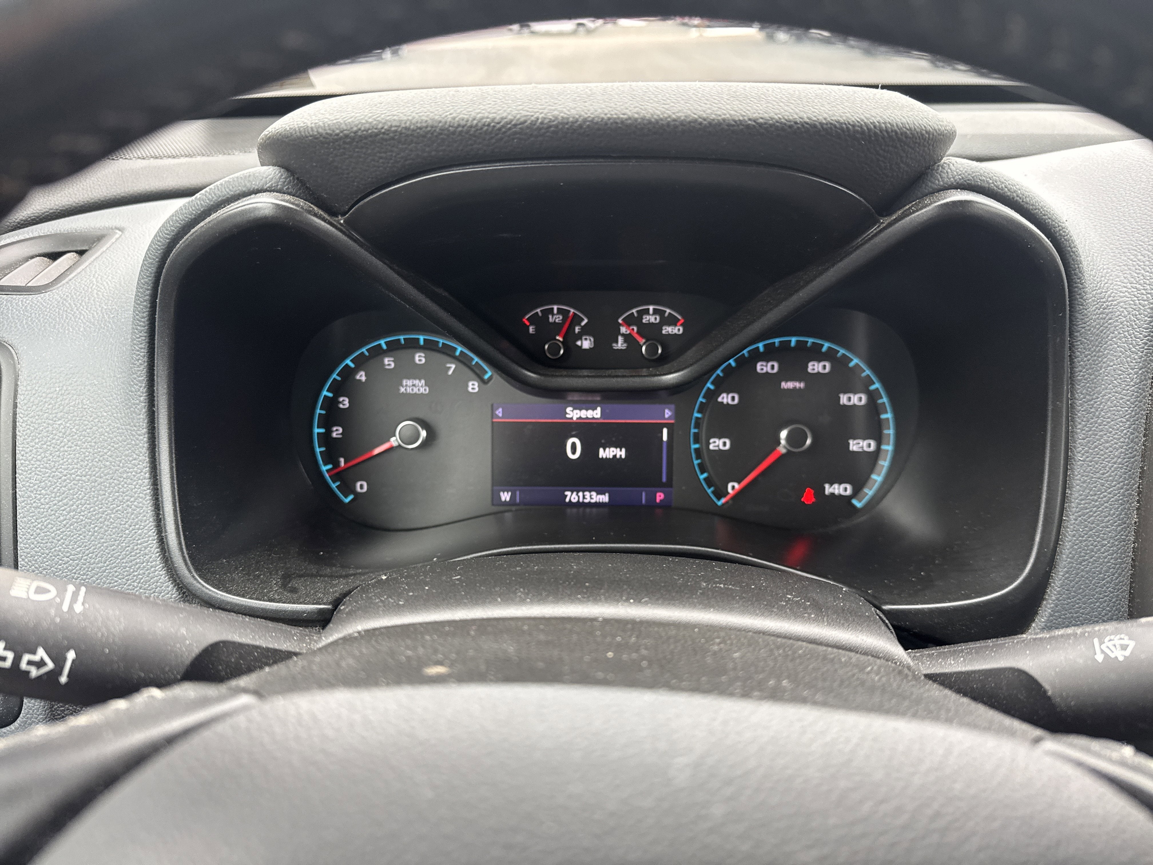 2021 Chevrolet Colorado 4WD Z71