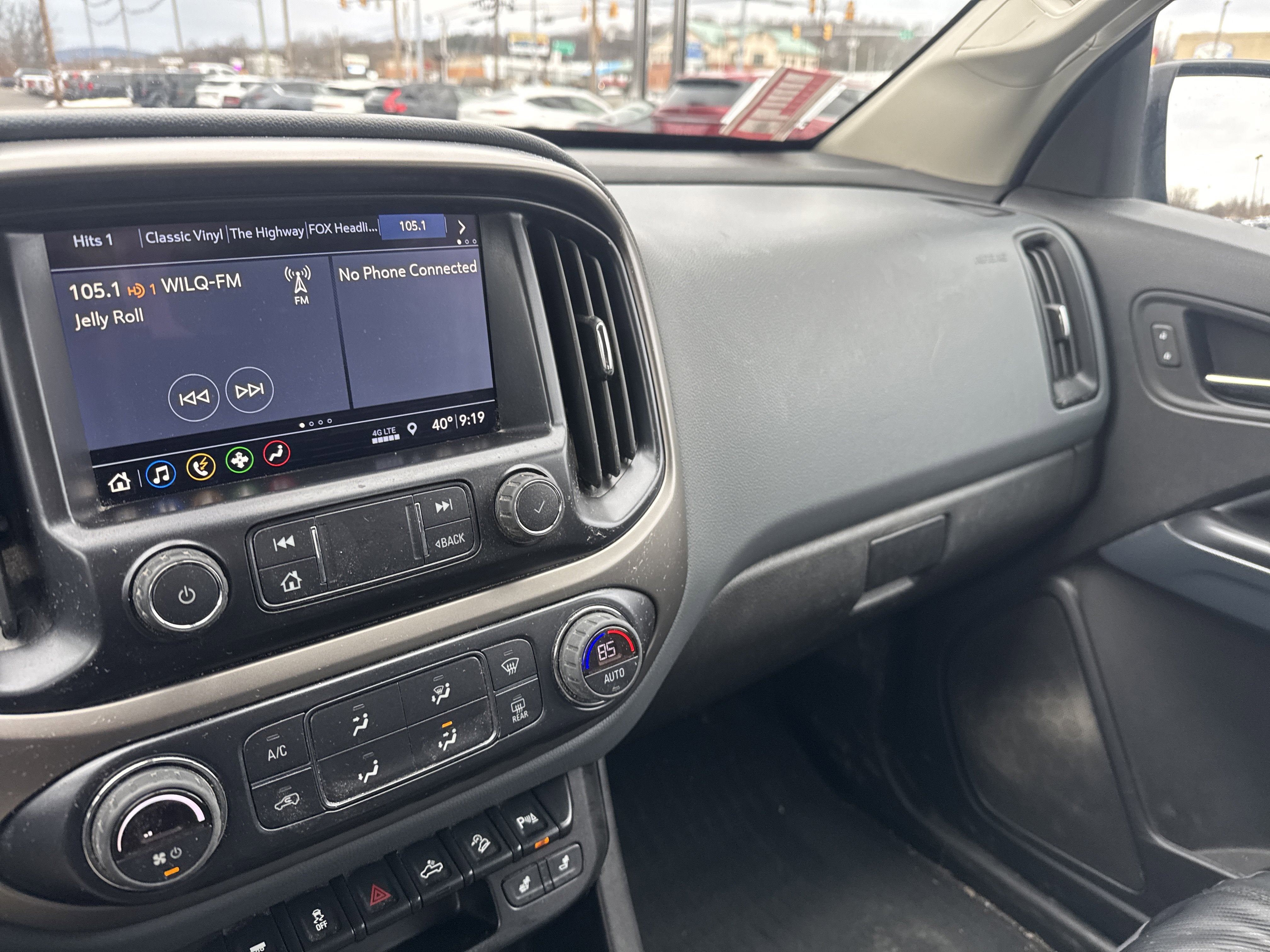 2021 Chevrolet Colorado 4WD Z71