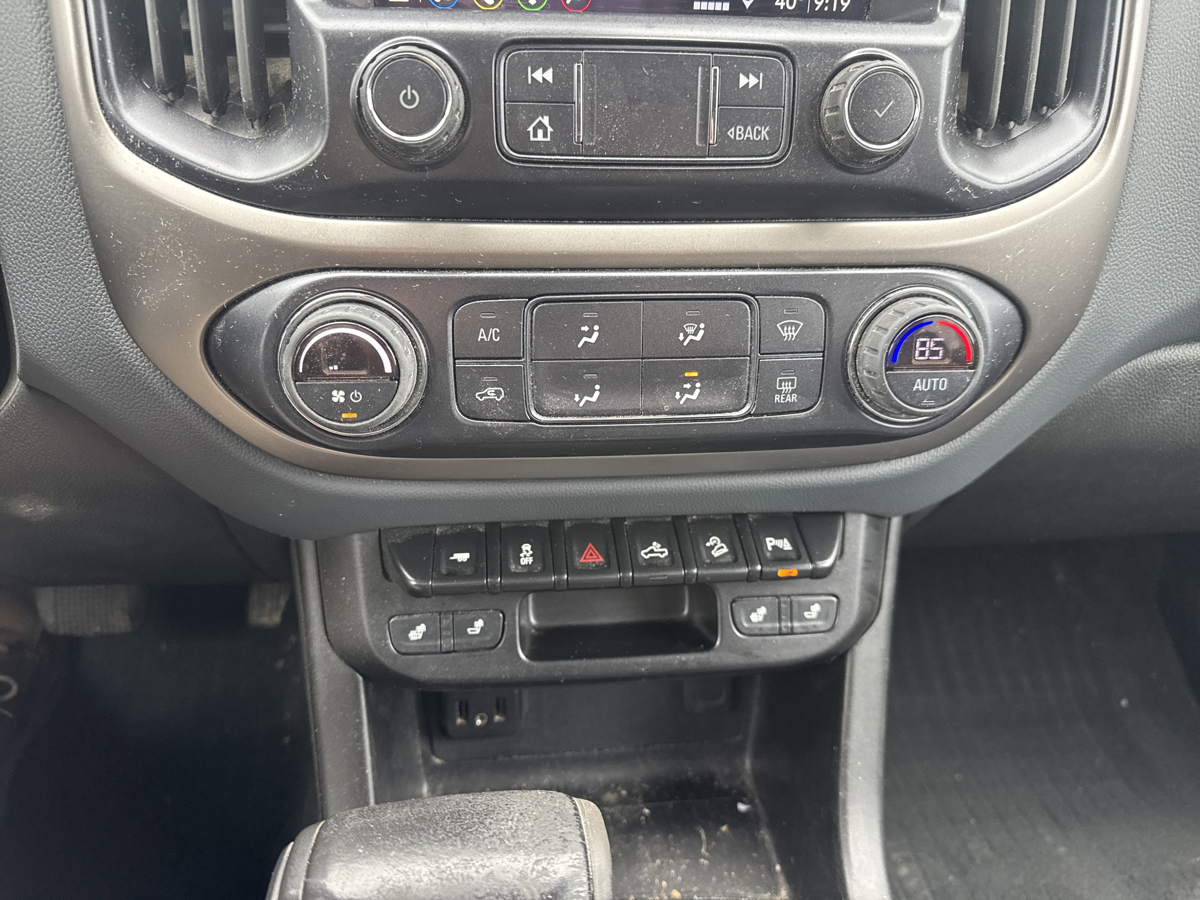 2021 Chevrolet Colorado 4WD Z71