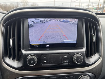 2021 Chevrolet Colorado 4WD Z71