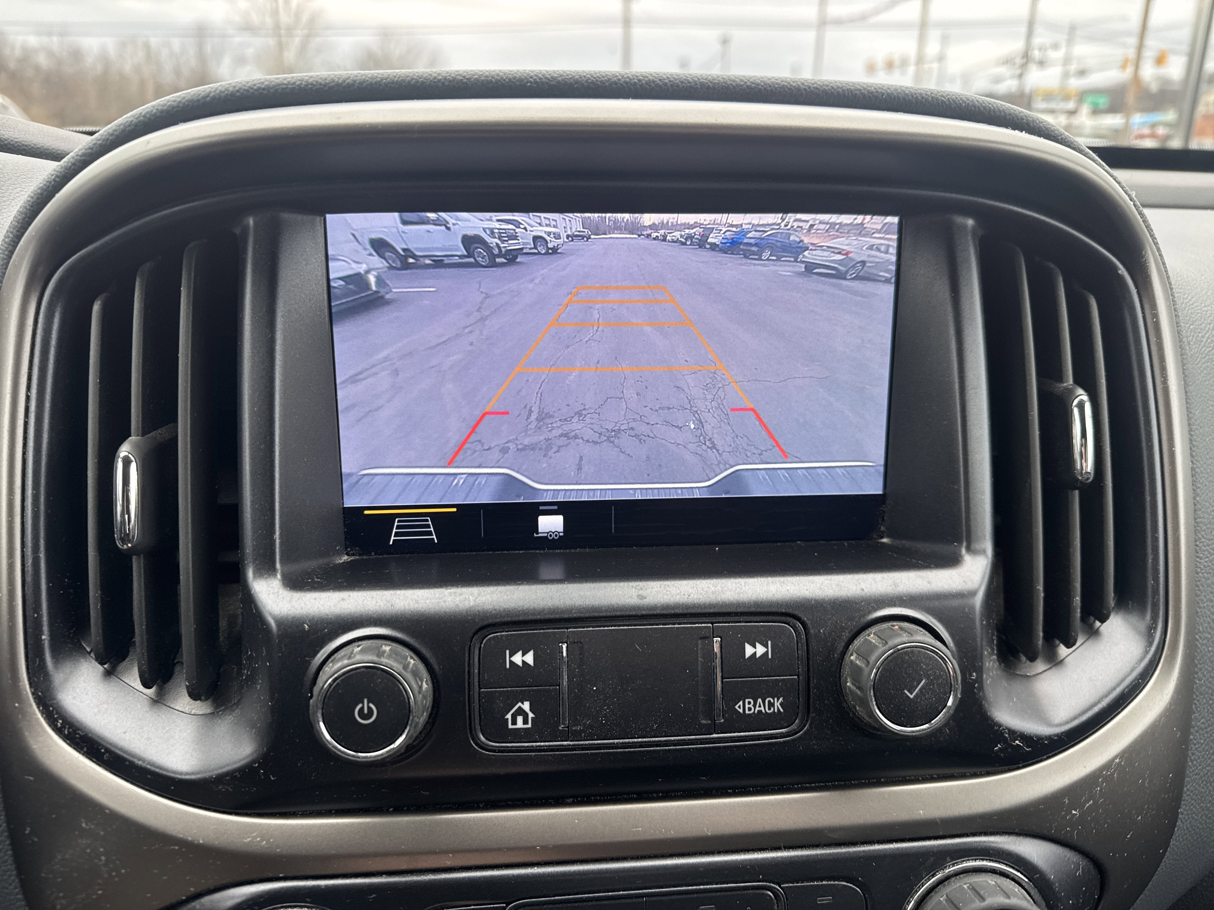 2021 Chevrolet Colorado 4WD Z71