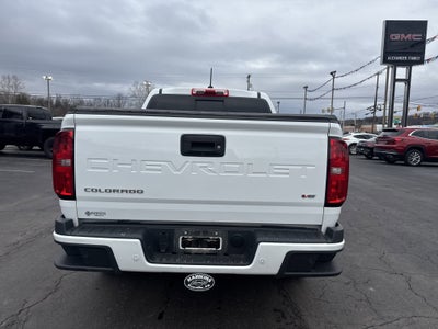 2021 Chevrolet Colorado 4WD Z71