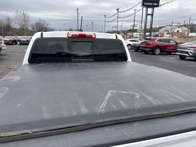 2021 Chevrolet Colorado 4WD Z71