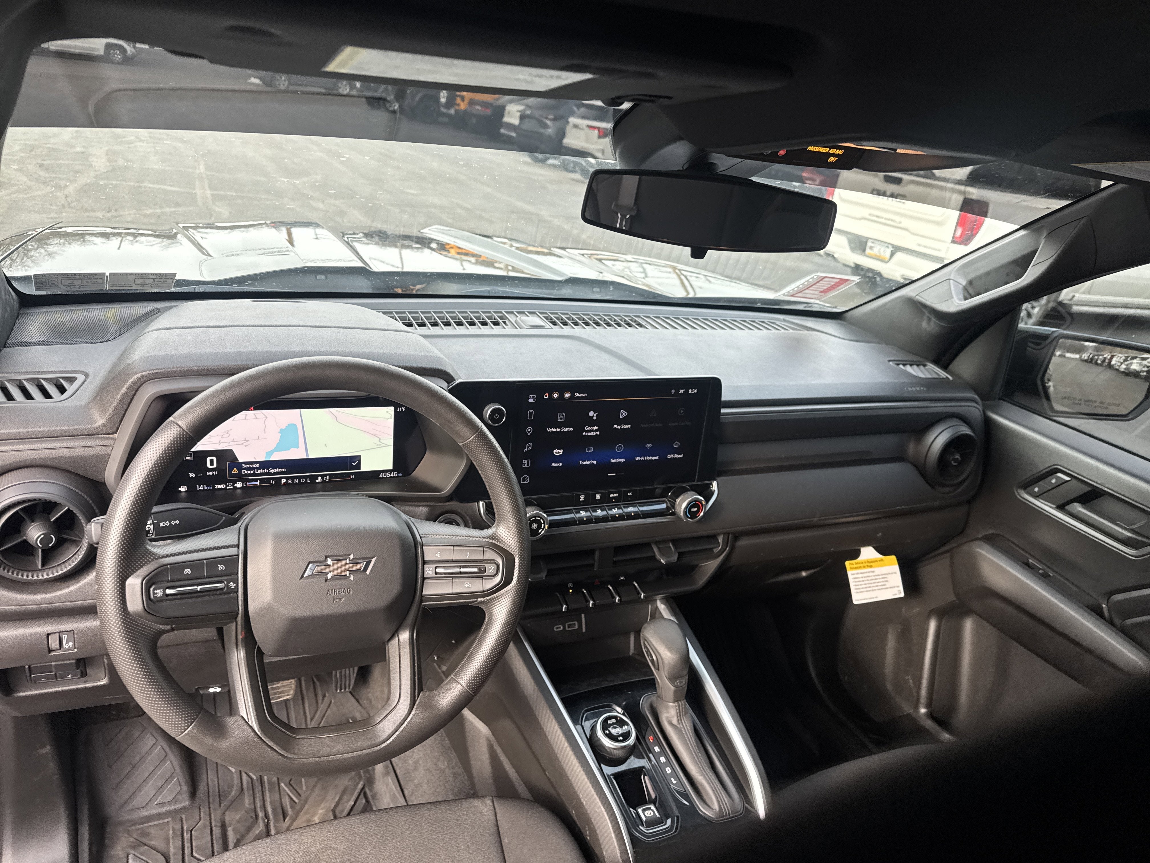 2024 Chevrolet Colorado Trail Boss