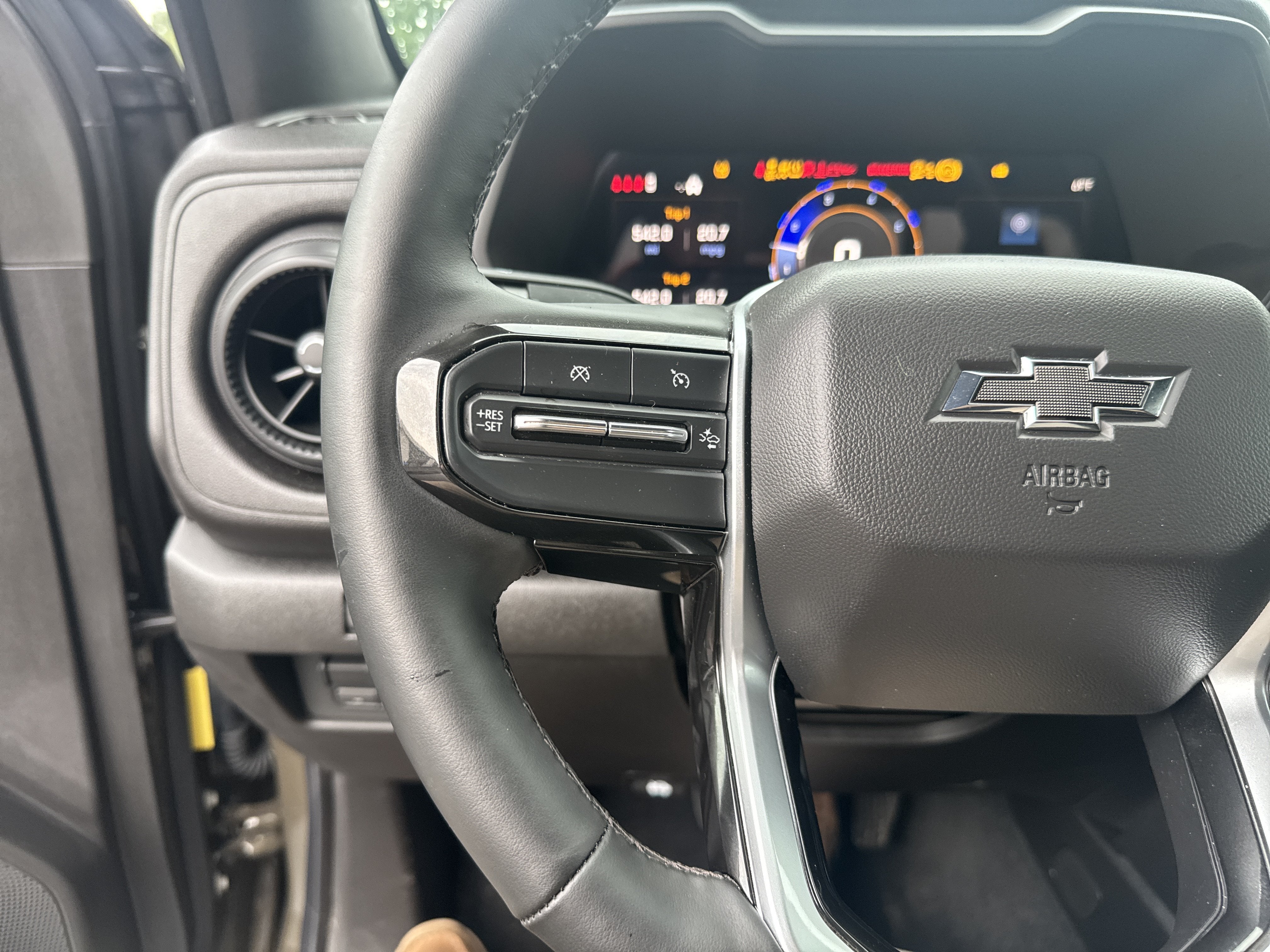 2025 Chevrolet Colorado Trail Boss