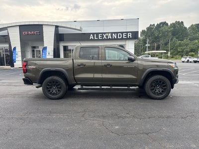 2025 Chevrolet Colorado Trail Boss