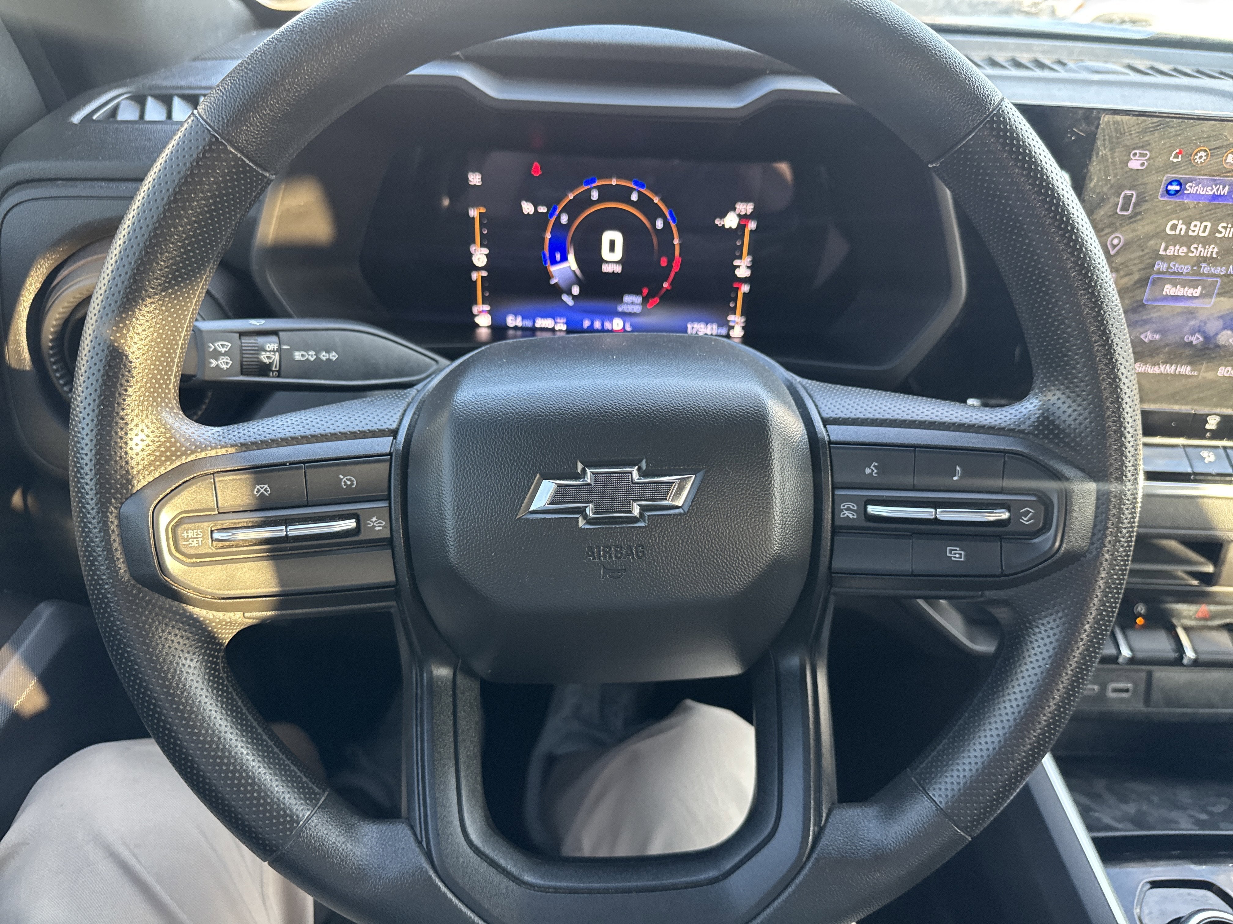 2023 Chevrolet Colorado Trail Boss