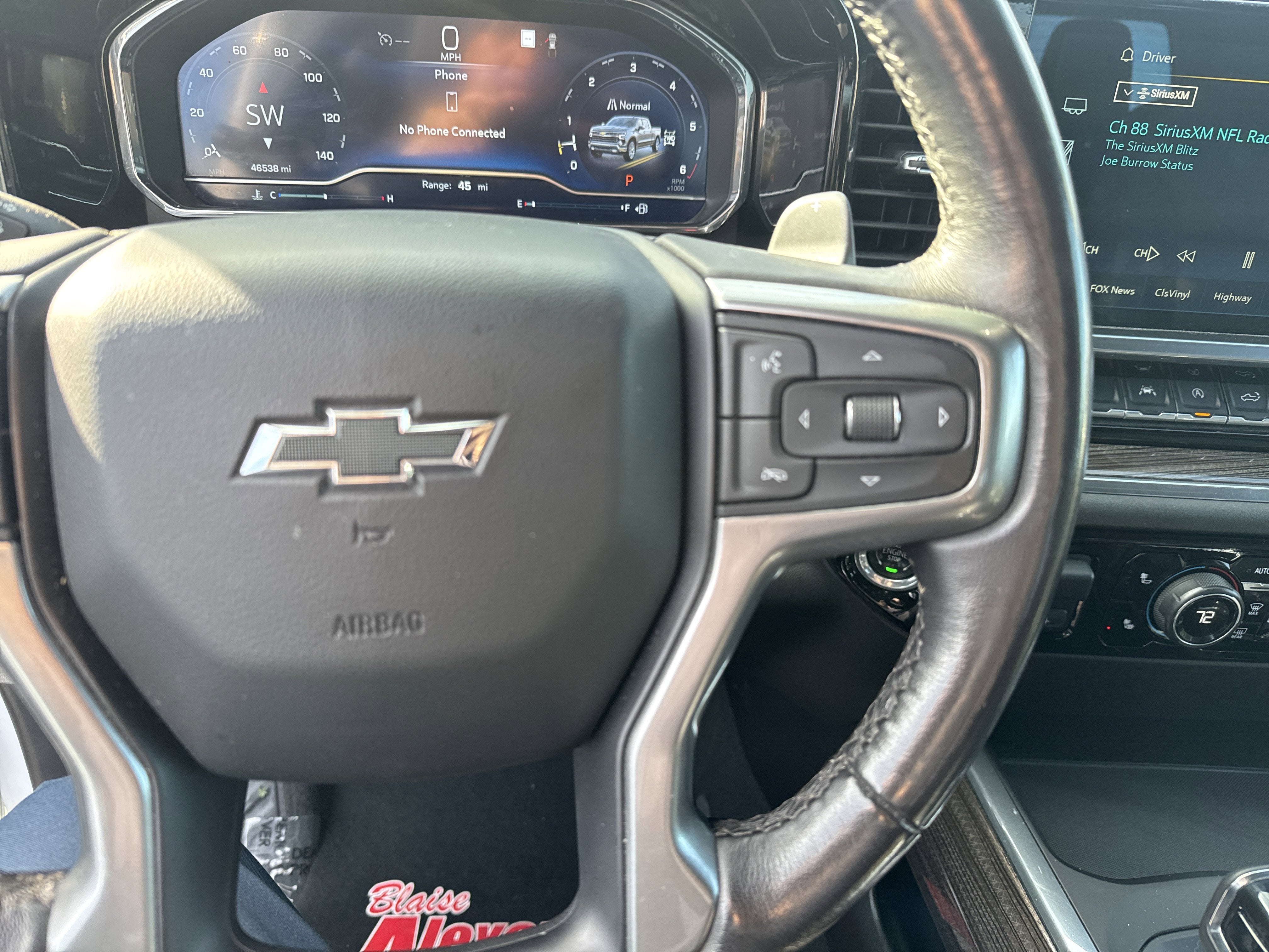 2023 Chevrolet Silverado 1500 RST