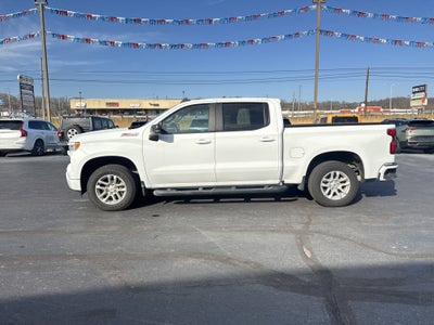 2023 Chevrolet Silverado 1500 RST