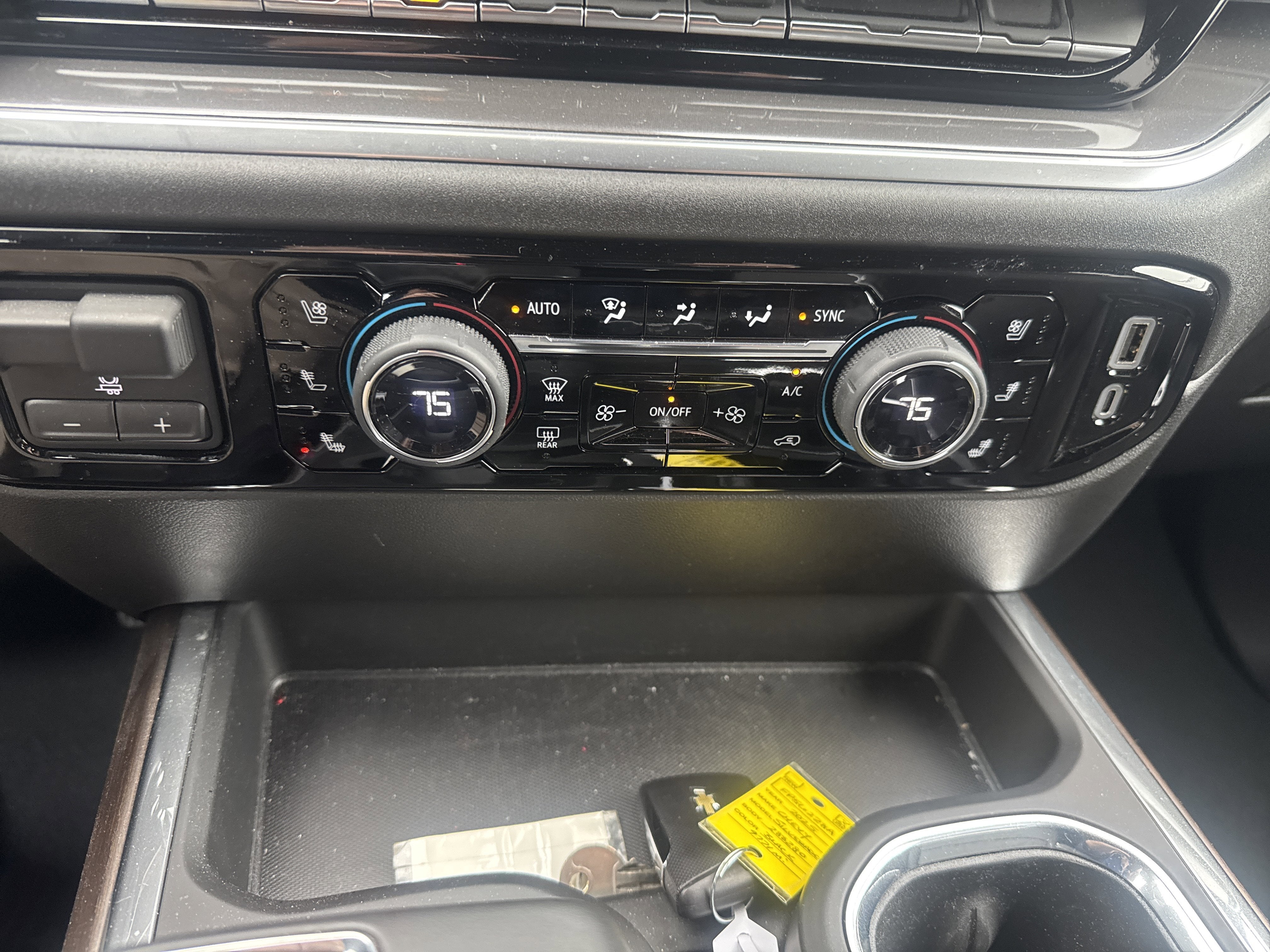 2025 Chevrolet Silverado 1500 High Country