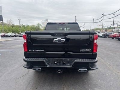 2025 Chevrolet Silverado 1500 High Country