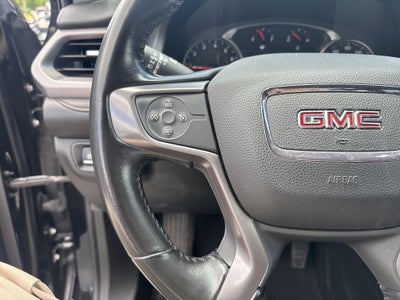2020 GMC Acadia AT4
