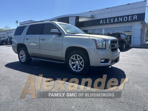 2015 GMC Yukon SLT