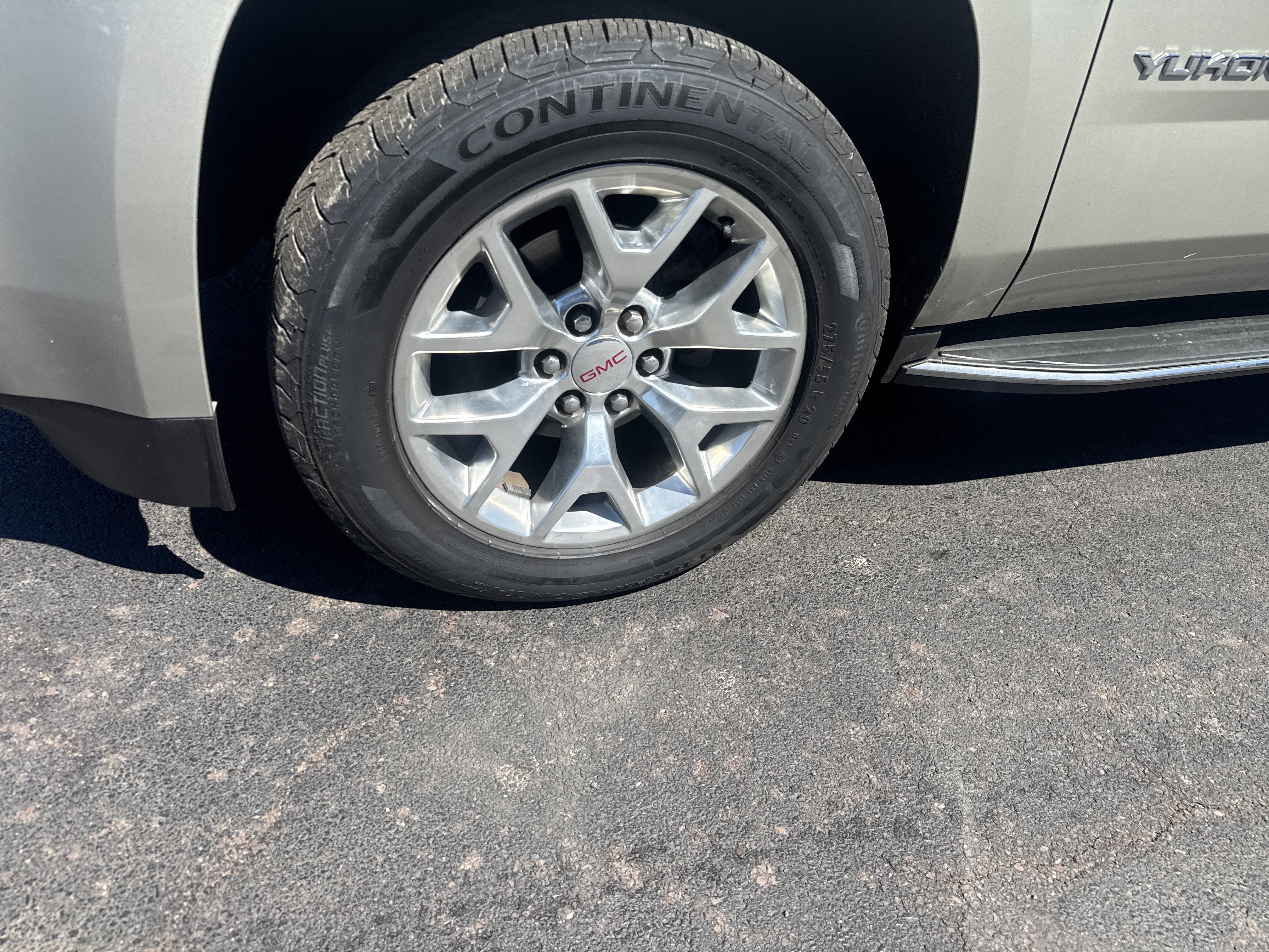 2015 GMC Yukon SLT