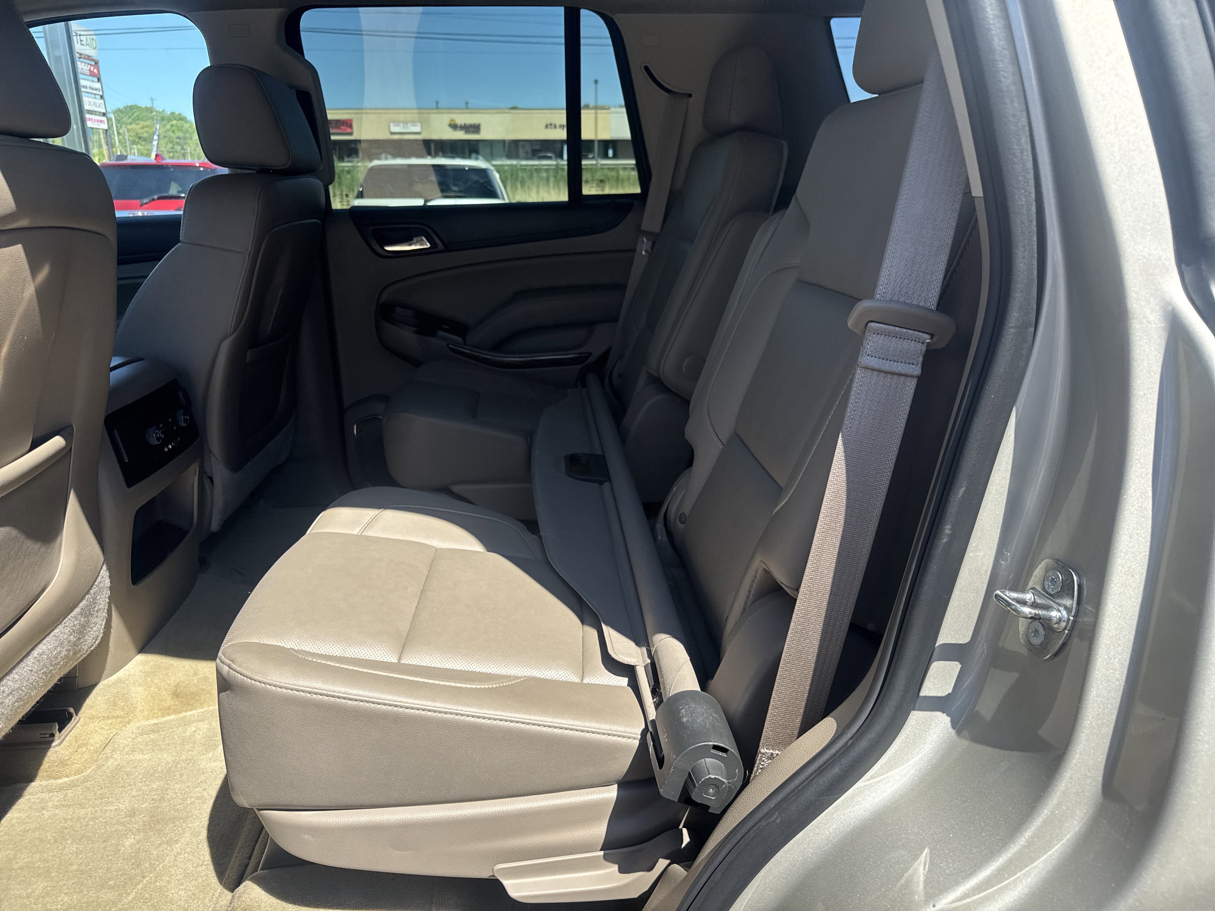 2015 GMC Yukon SLT