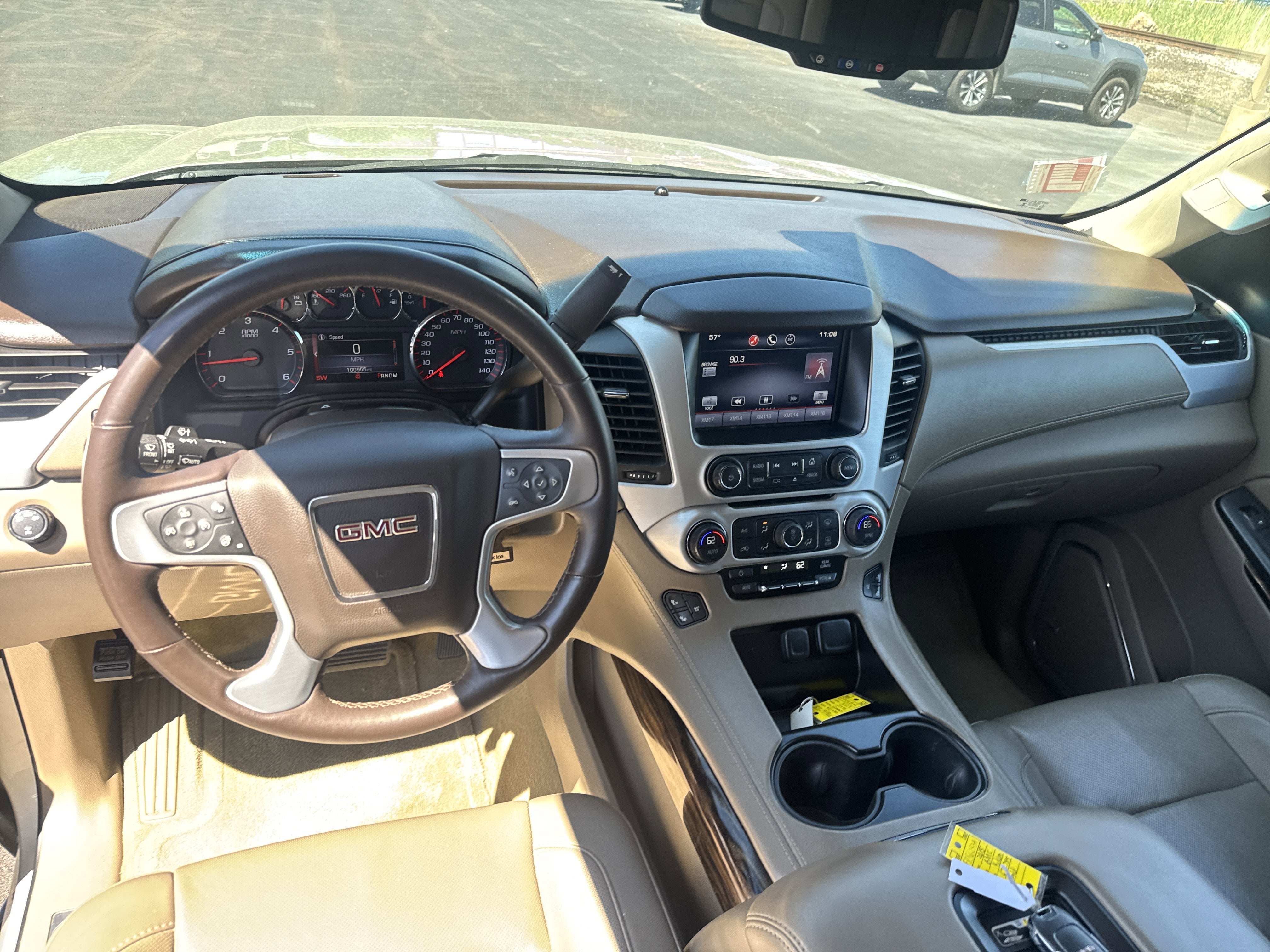 2015 GMC Yukon SLT