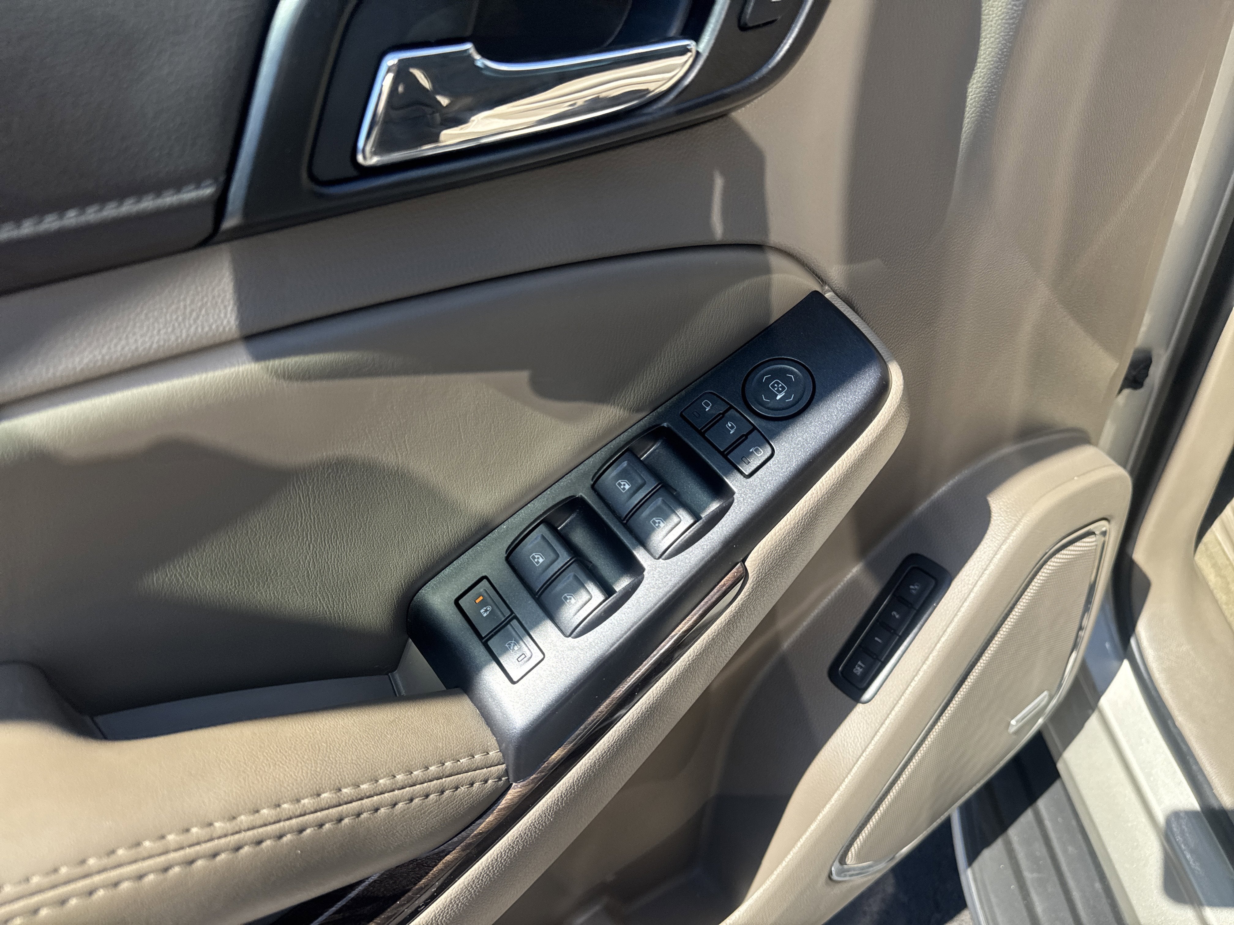 2015 GMC Yukon SLT