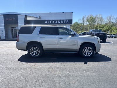 2015 GMC Yukon SLT
